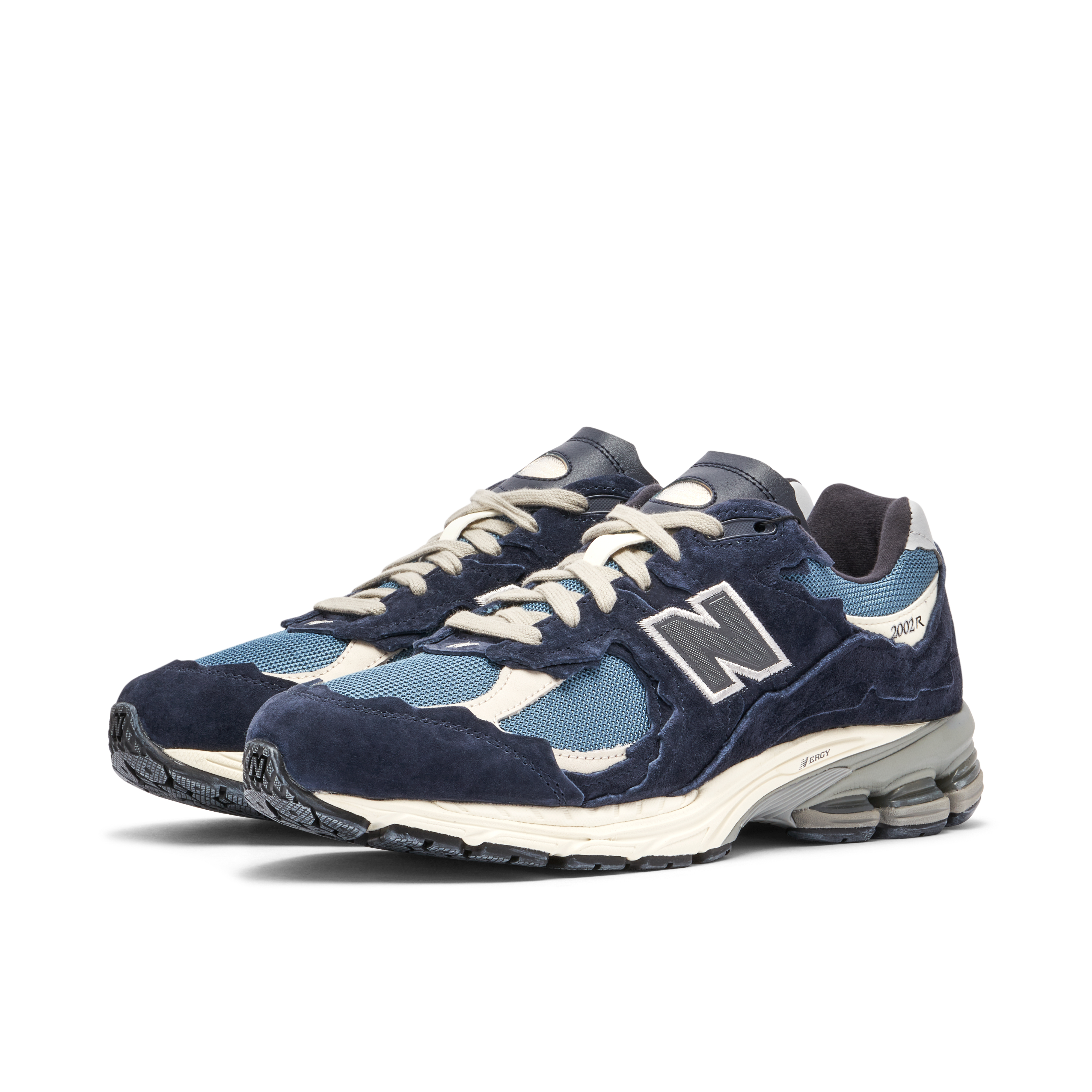 New Balance 2002R Protection Pack Navy | M2002RDF | Laced