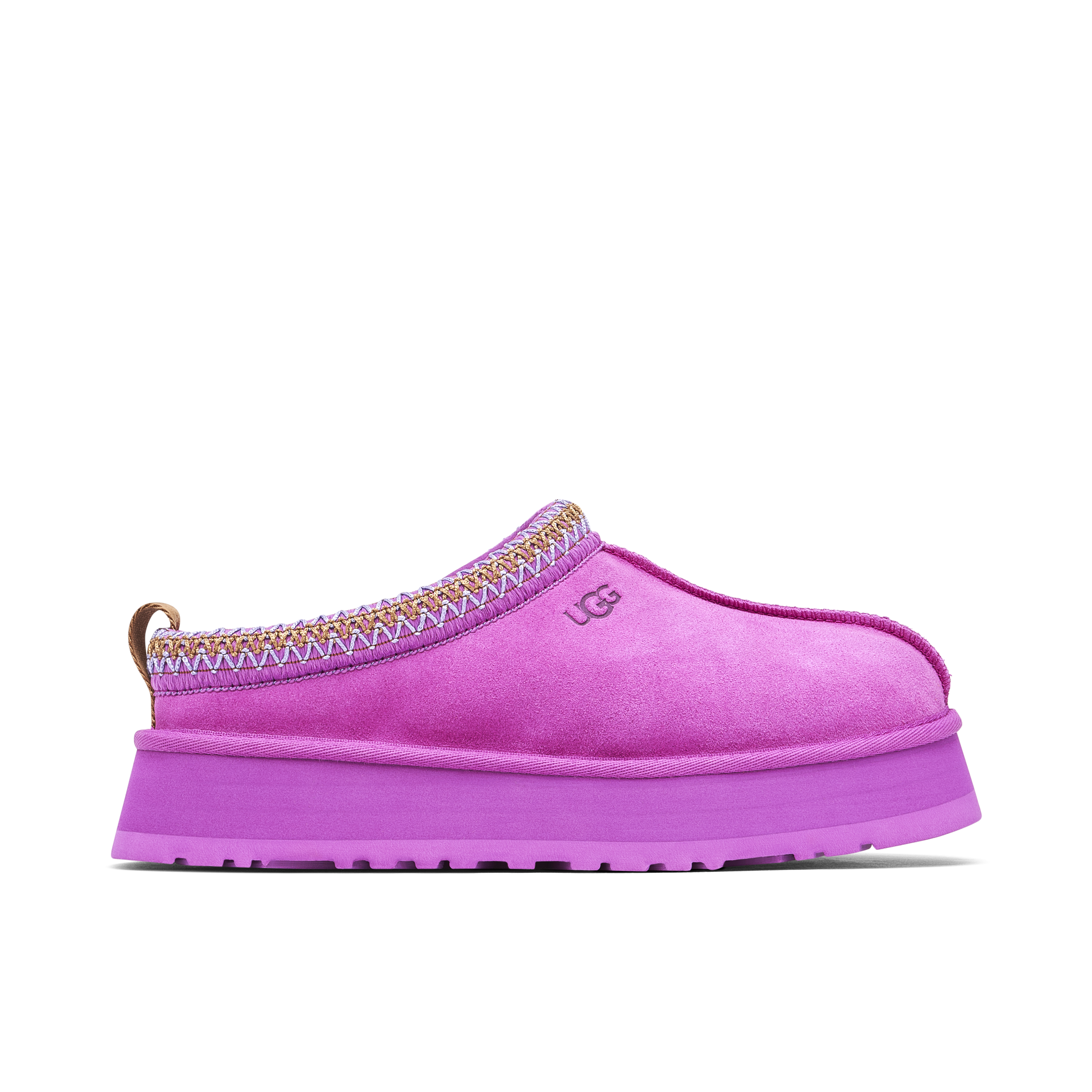 Ugg tasman discount slippers womens pink