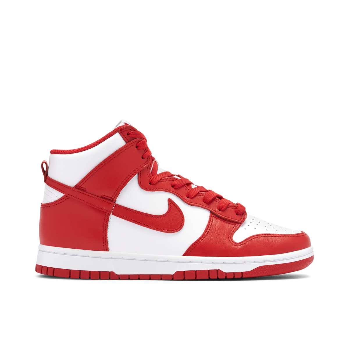 Nike dunk hi clearance tops womens