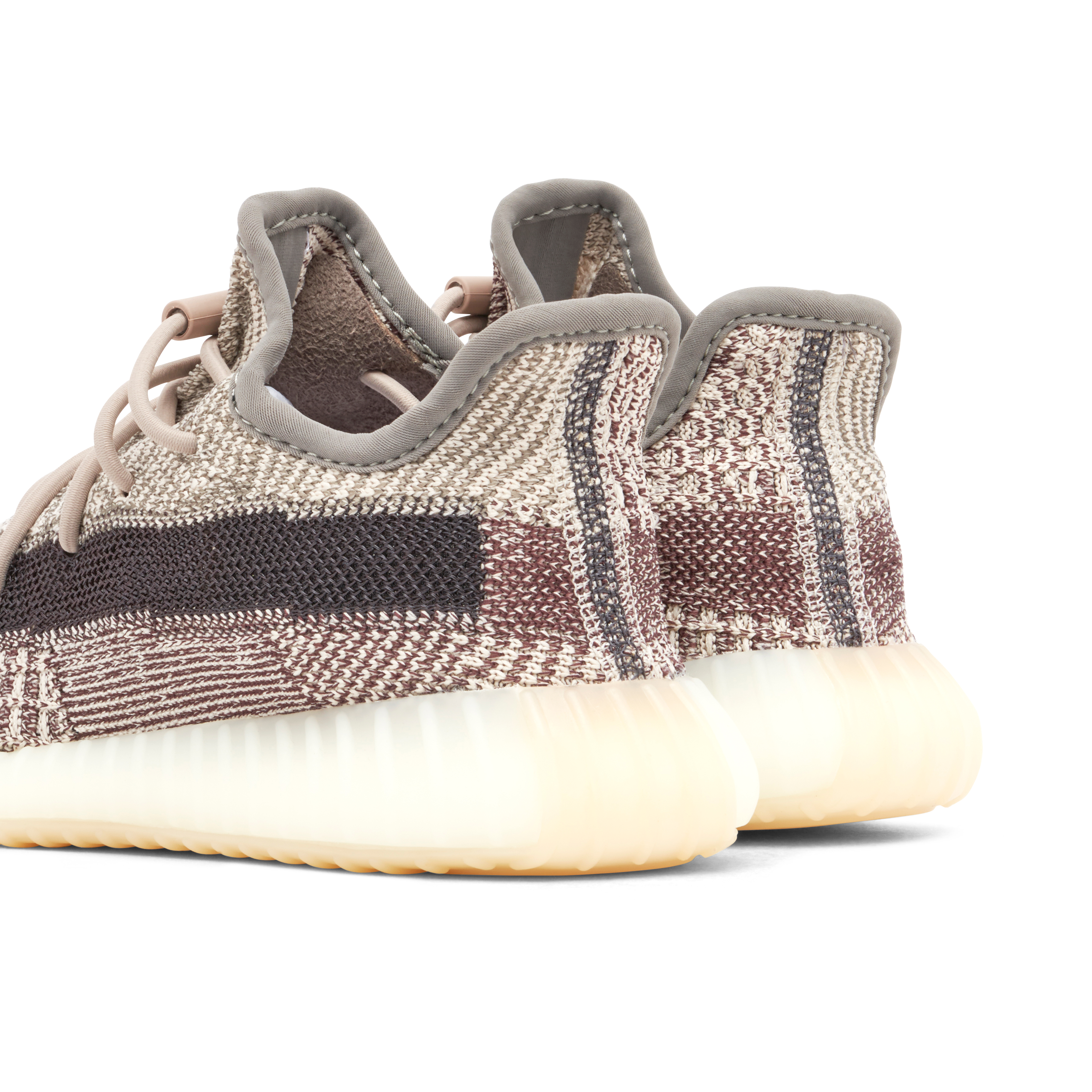 Adidas yeezy boost 350 v2 enfant top brun