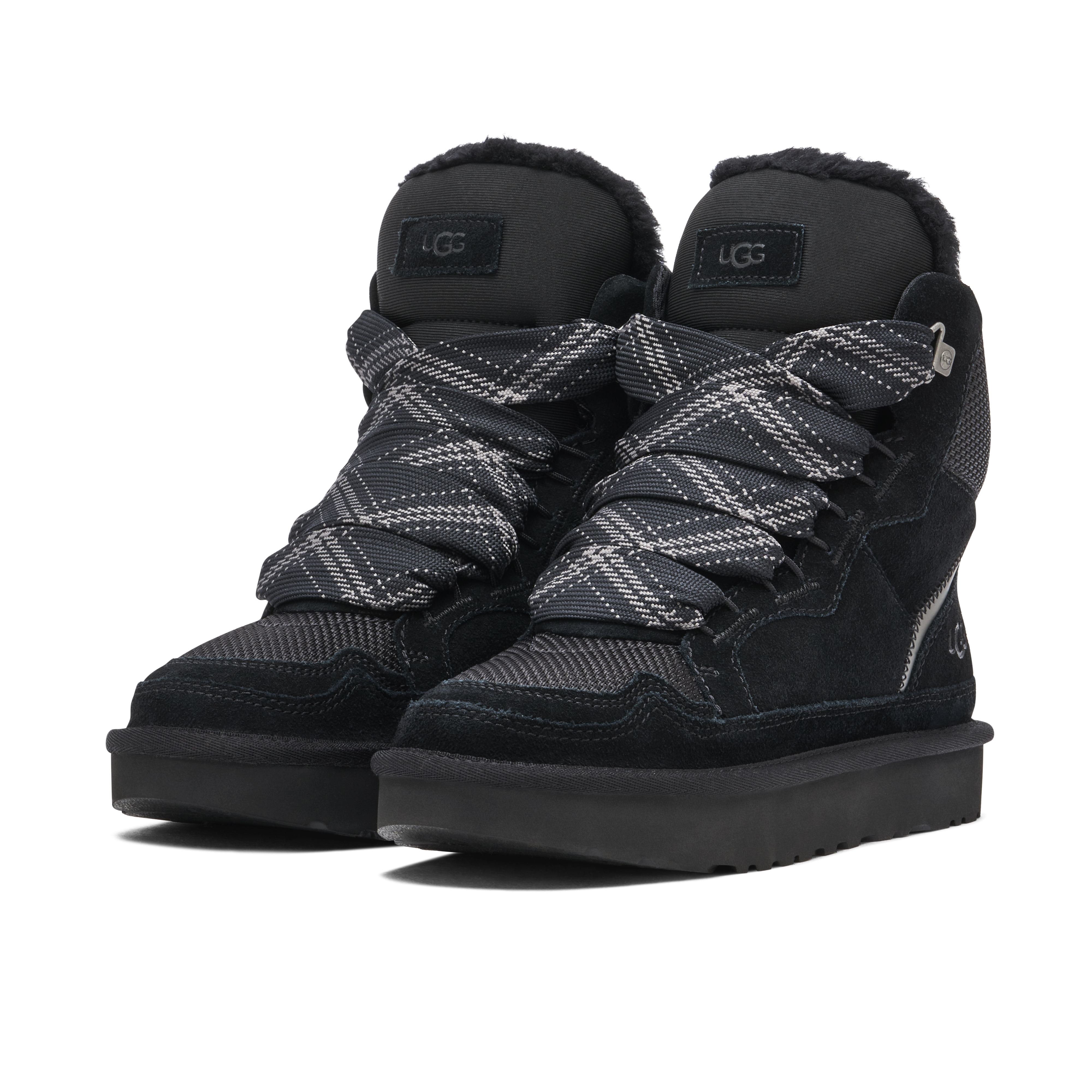 Ugg high top sneakers on sale womens