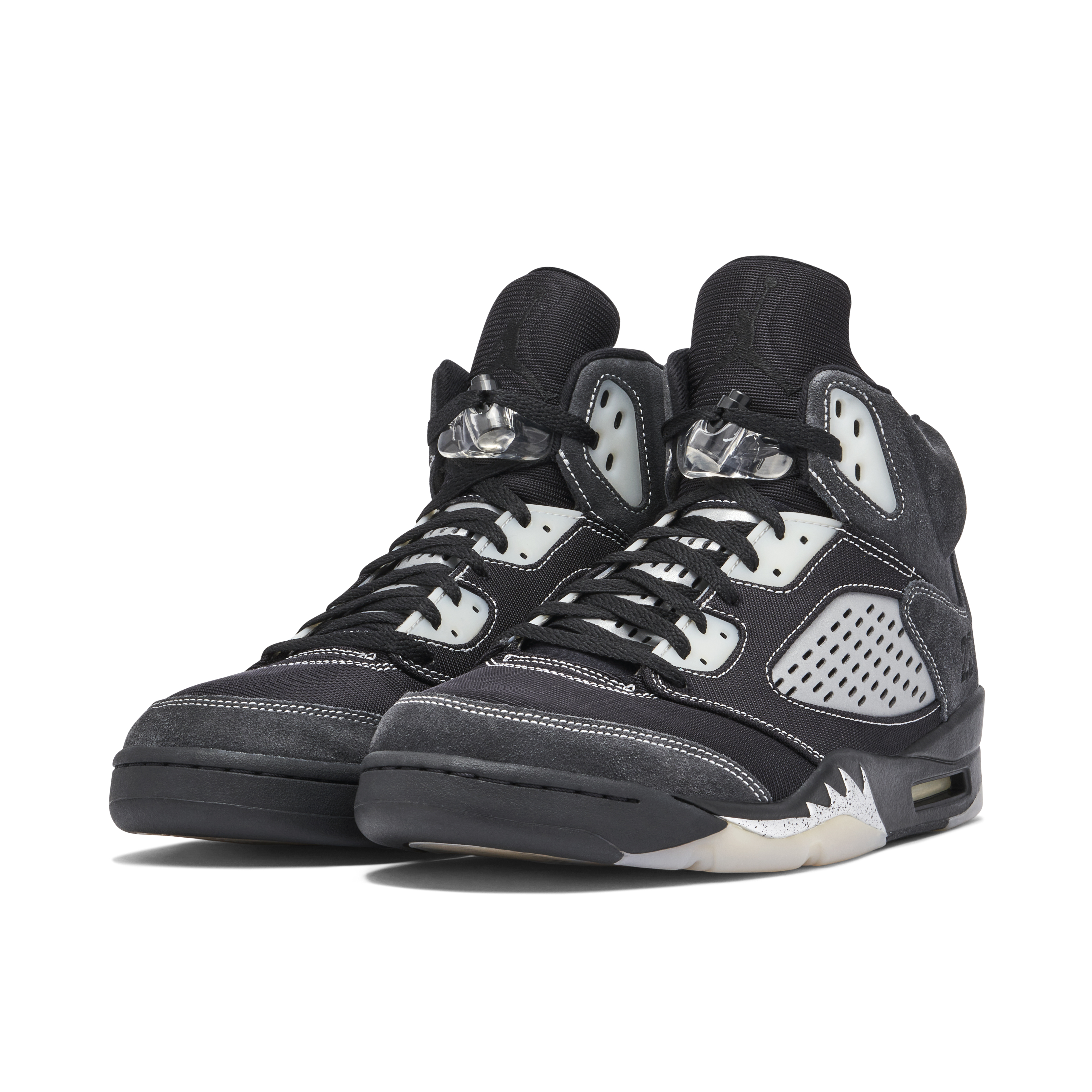 Nike Air Jordan 5 Retro Anthracite　26.5