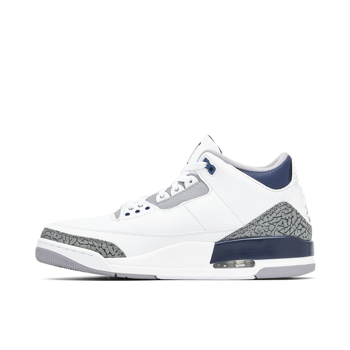 Air Jordan 3 Midnight Navy | CT8532-140 | Laced