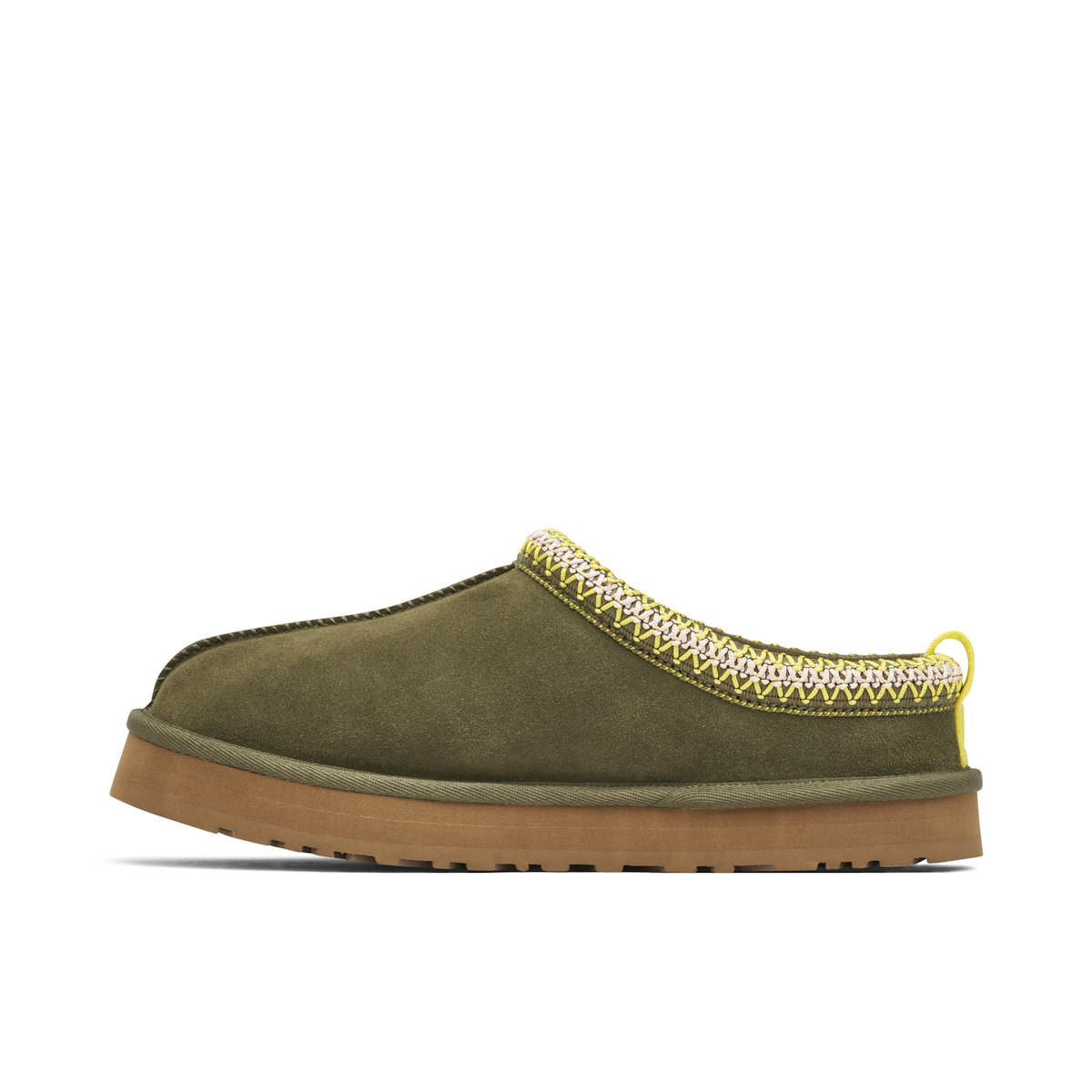 olive green boy uggs