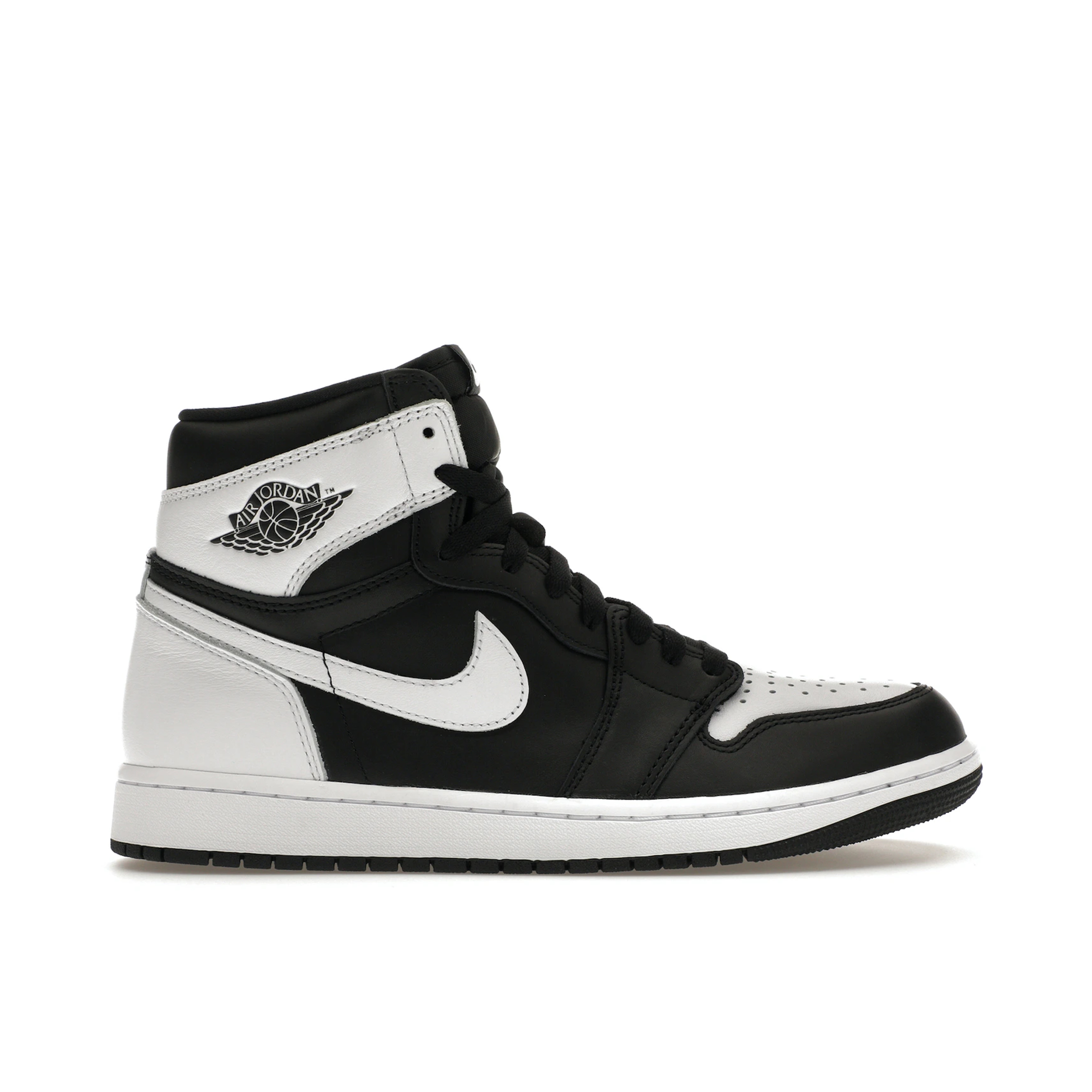 Air Jordan 1 High OG Reverse Panda | DZ5485-010 | Laced