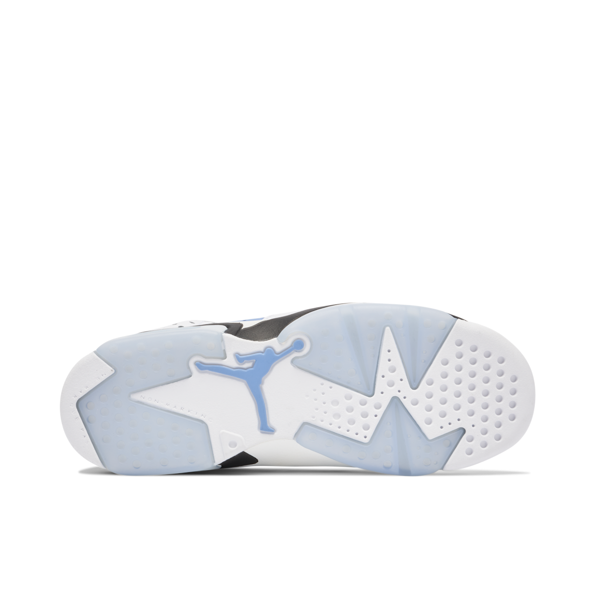 Jordan 6 metallic blue sales