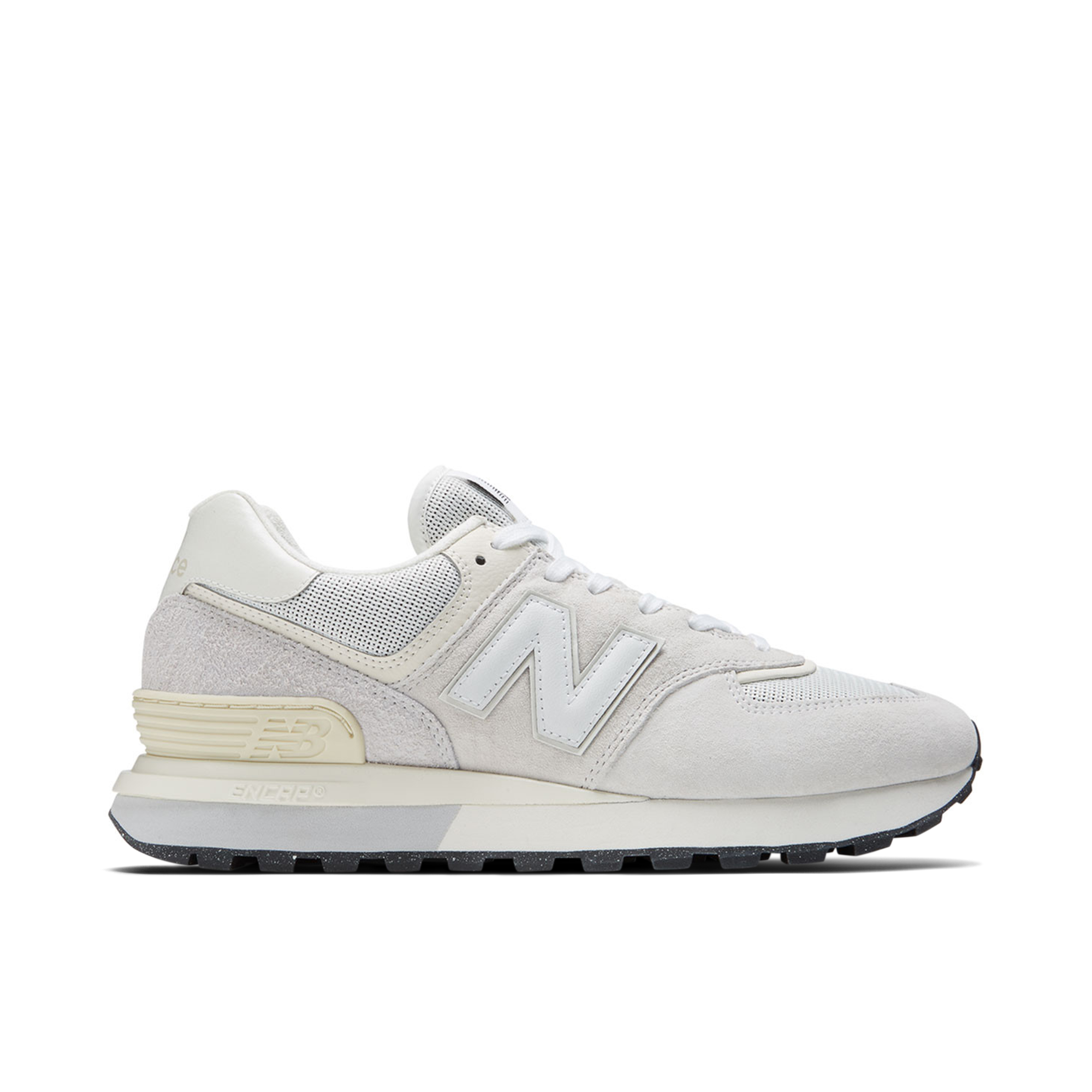 New Balance 574 Legacy Grey White | U574LGGL | Laced