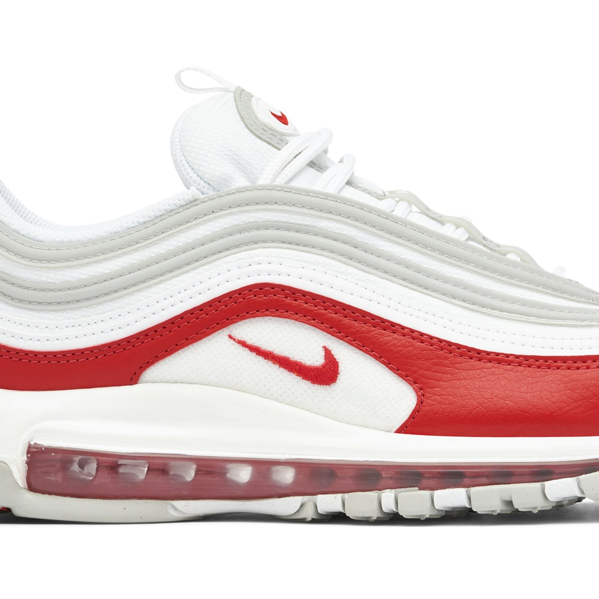 Red nike max 97 Clearance