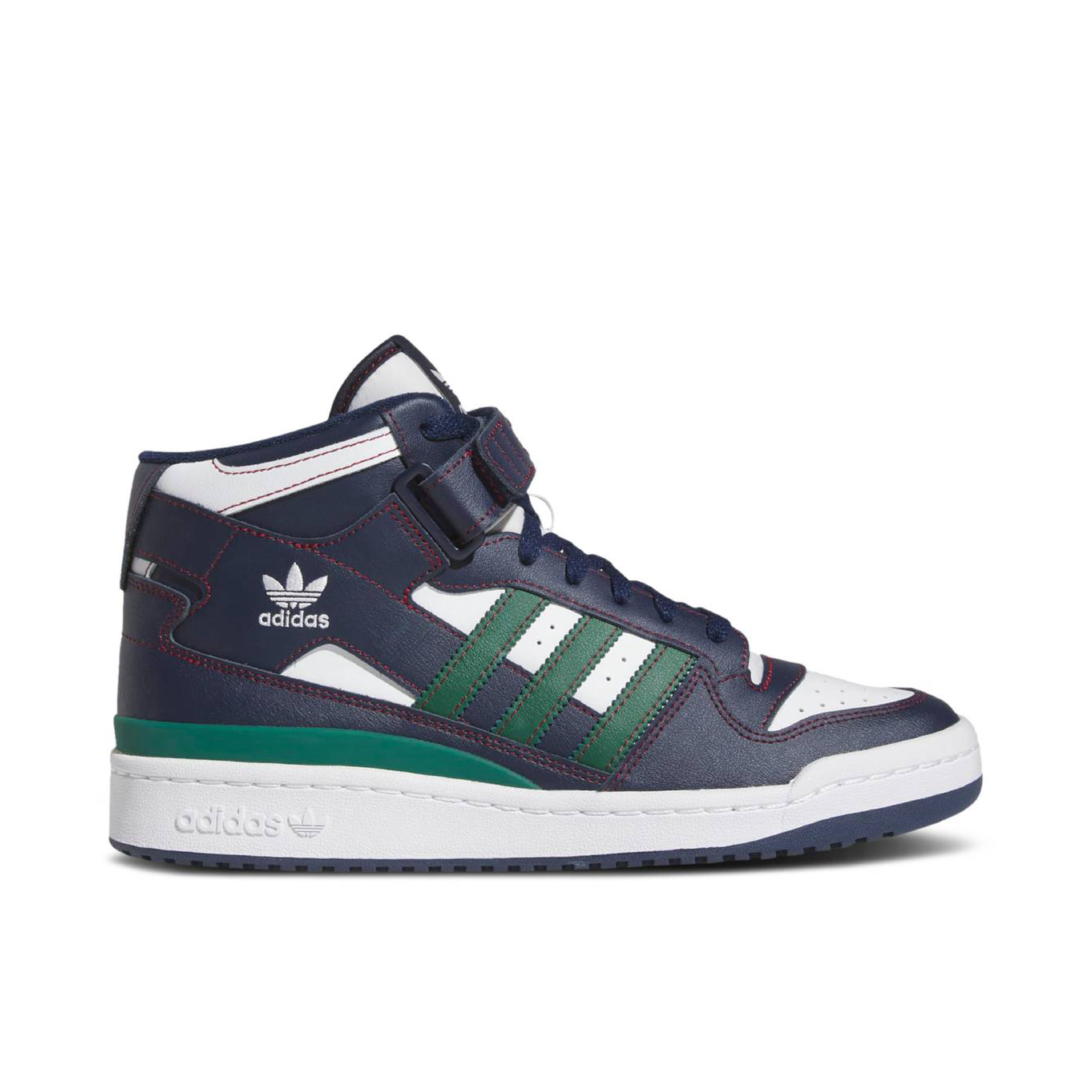 Adidas hotsell navy green