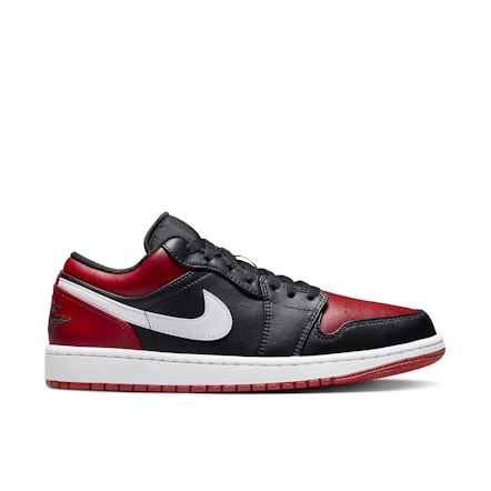 Air Jordan 1 Low OG Black Toe (2023) | CZ0790-106 | Laced