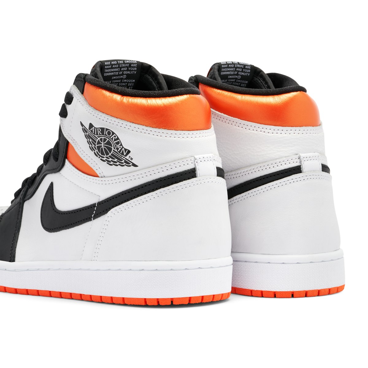 air jordan 1 high og orange