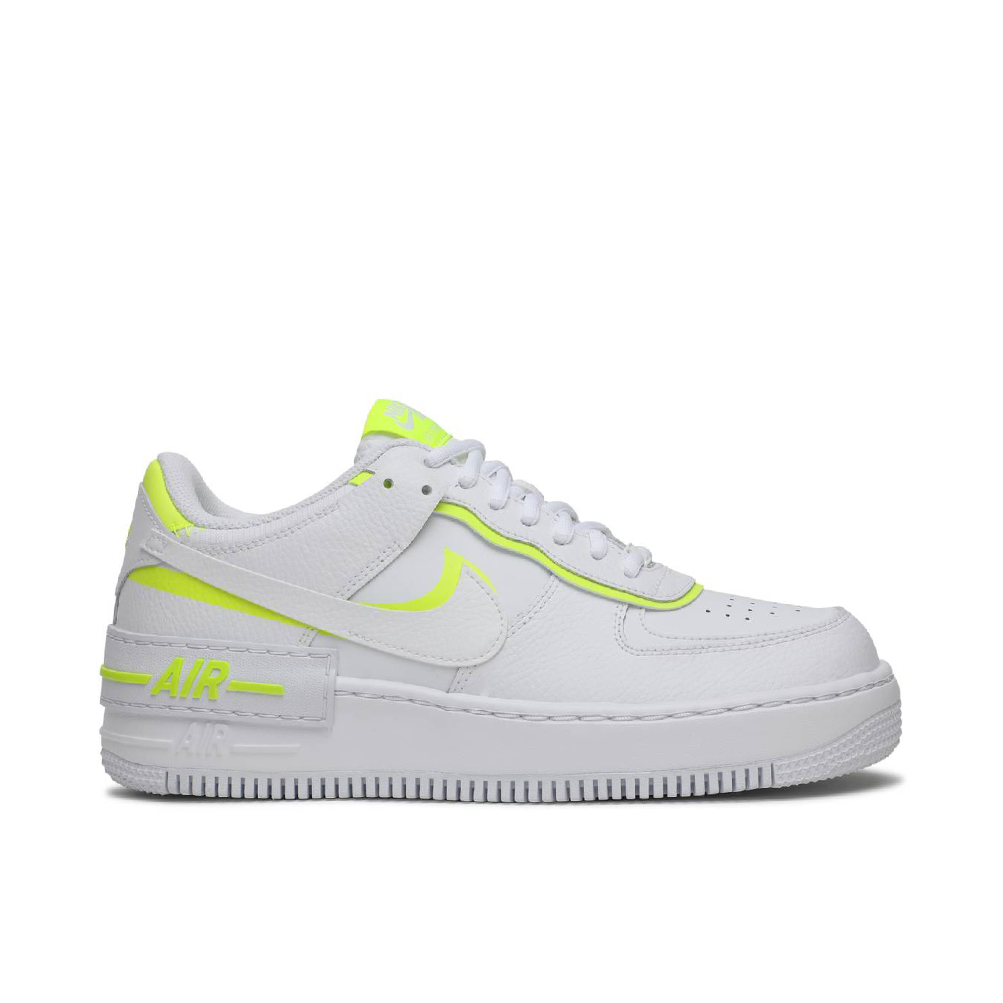 Air force 1 clearance shadow white lemon (w)