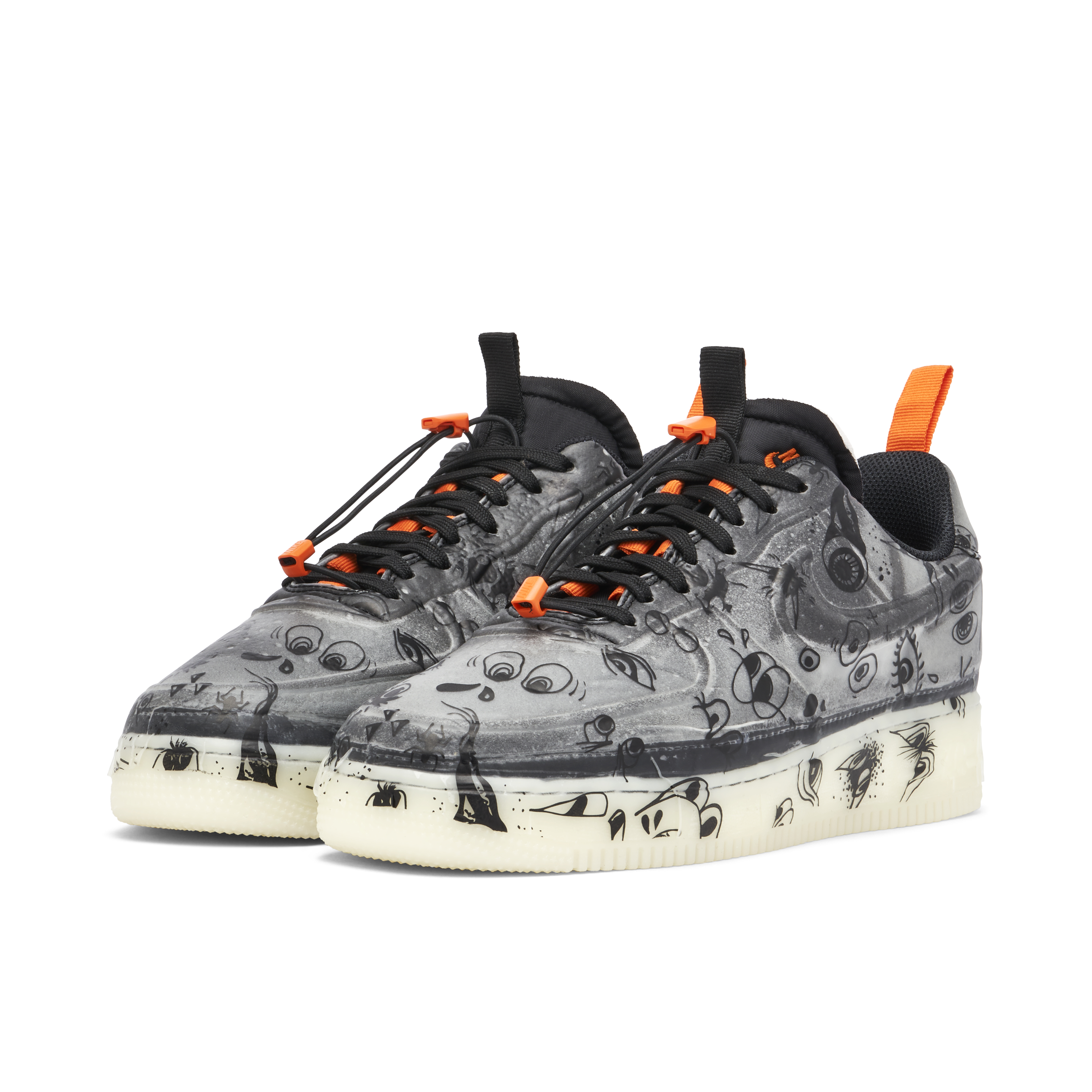 Nike lunar force 1 best sale duckboot low winter camo