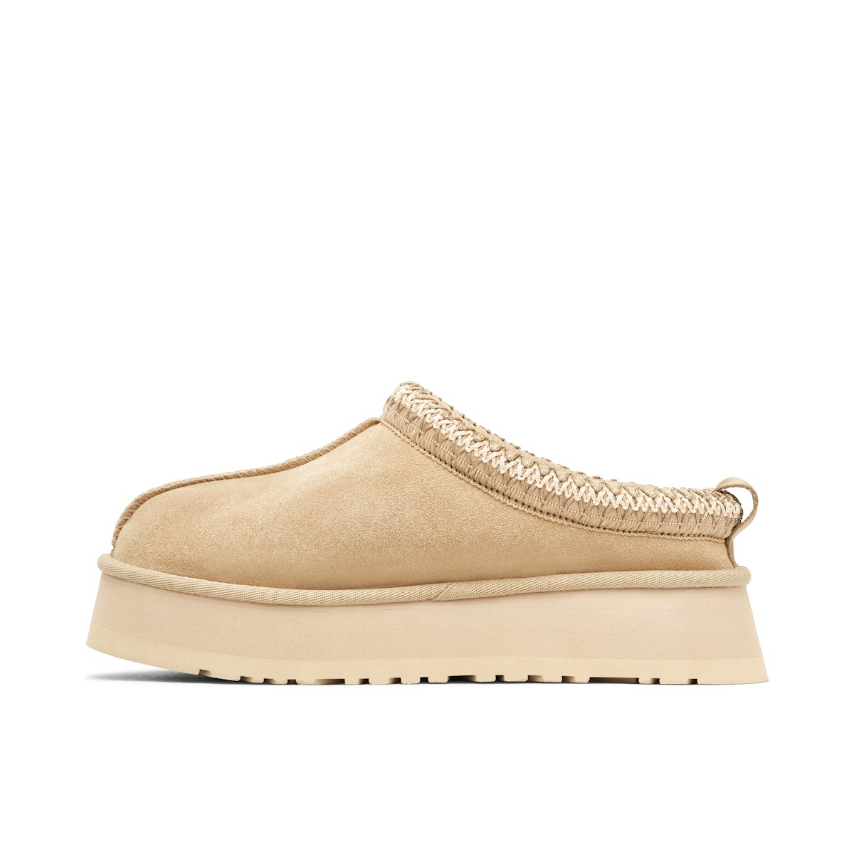 UGG Tazz Slipper Mustard Seed Womens | 1122553-MDSD | Laced