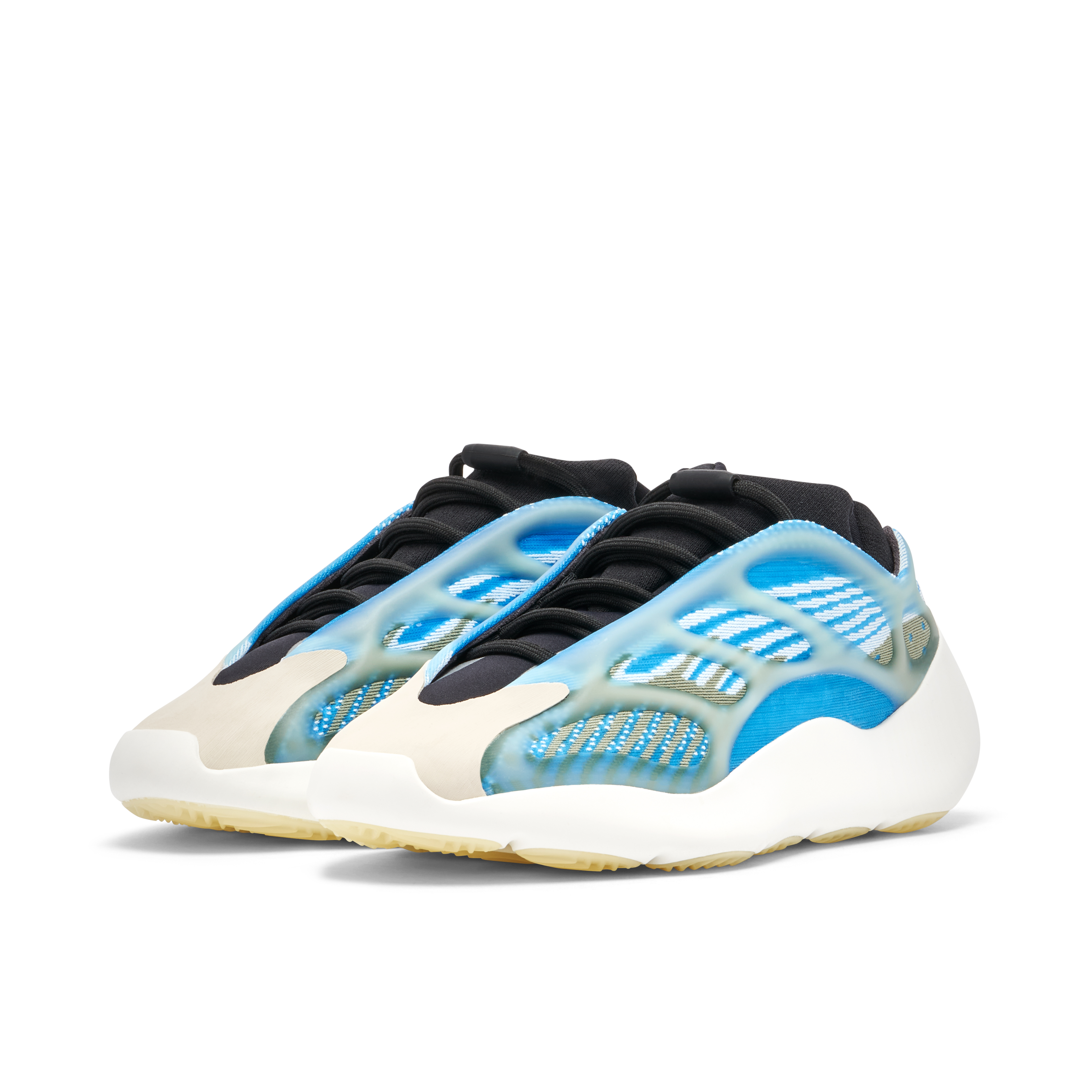 Yeezy on sale 700 bleu