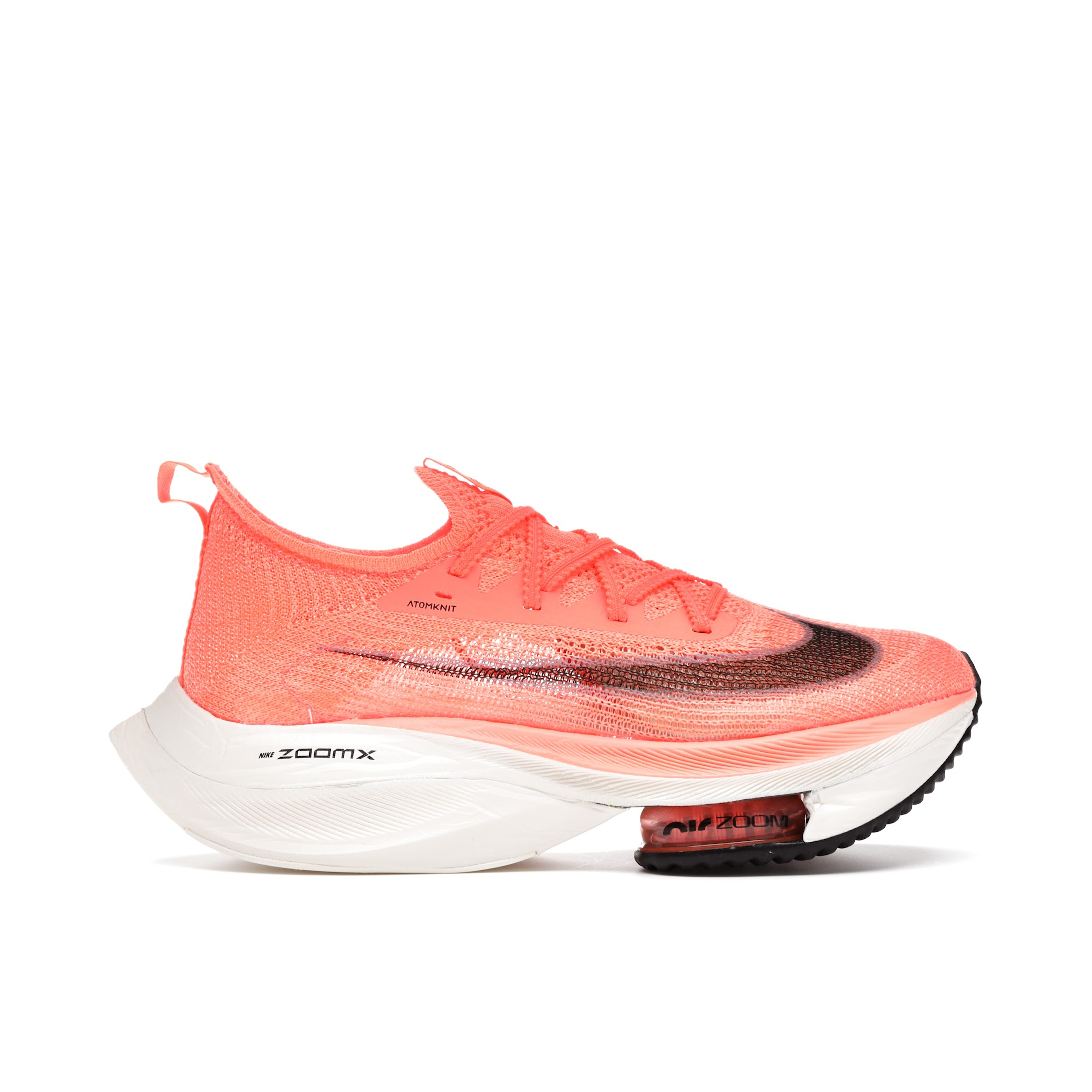 Nike Air Zoom Alphafly Next% Bright Mango Womens | CZ1514-800 | Laced