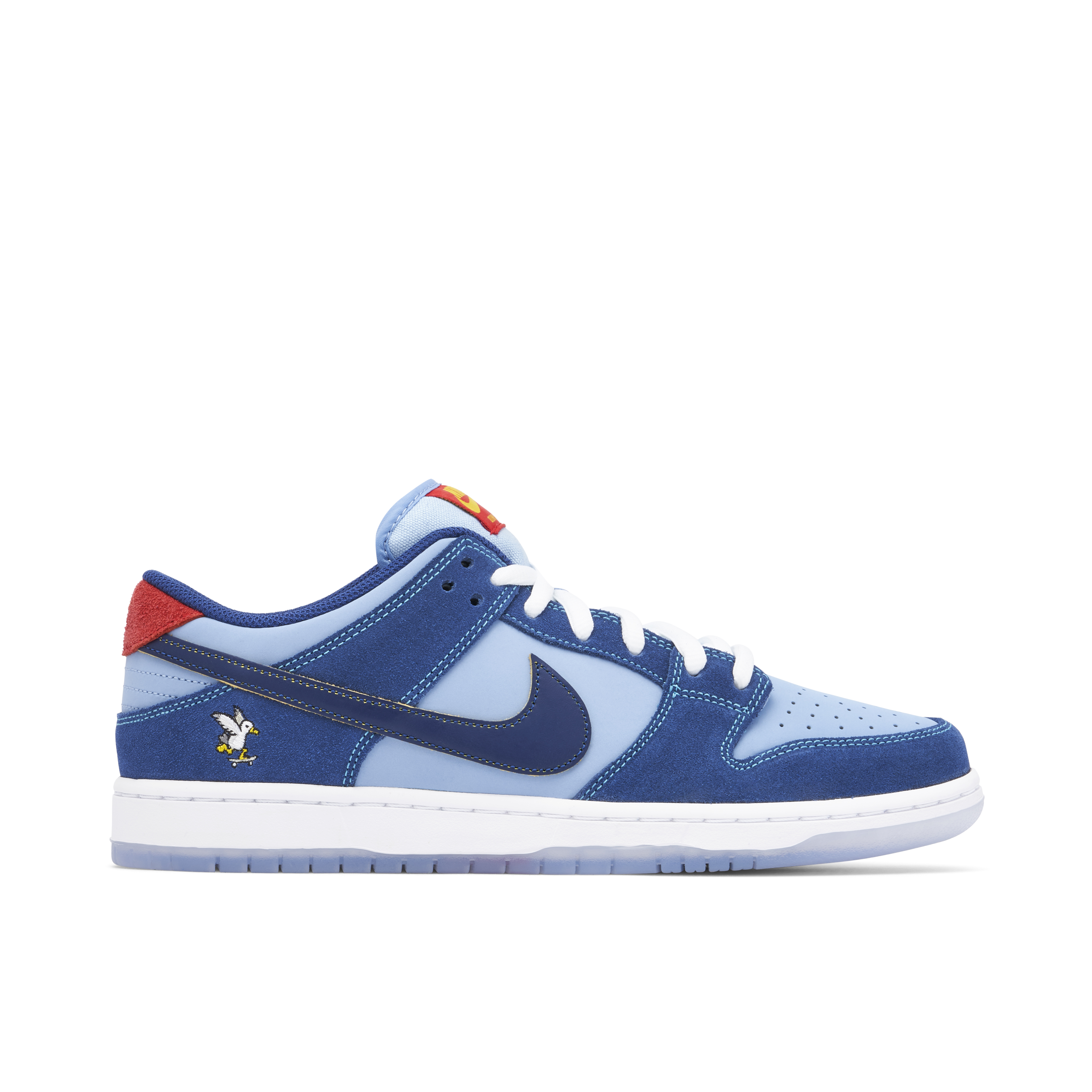 Nike SB Dunk Low Pro x Why So Sad? | DX5549-400 | Laced