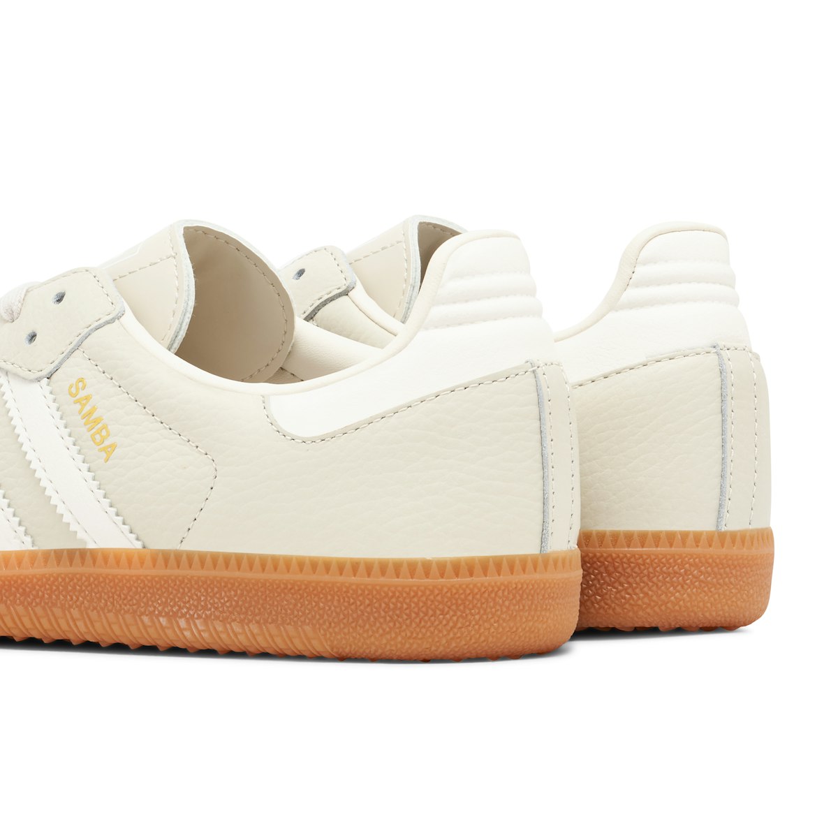 adidas samba og gum sole