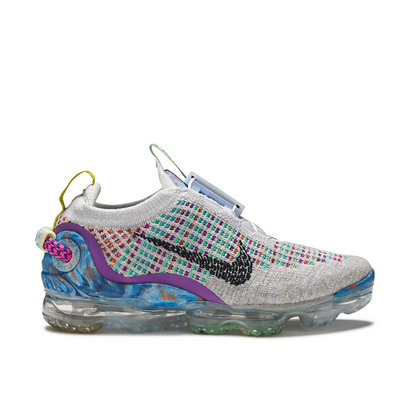 Nike Air VaporMax 2020 Flyknit GS Multi-Color