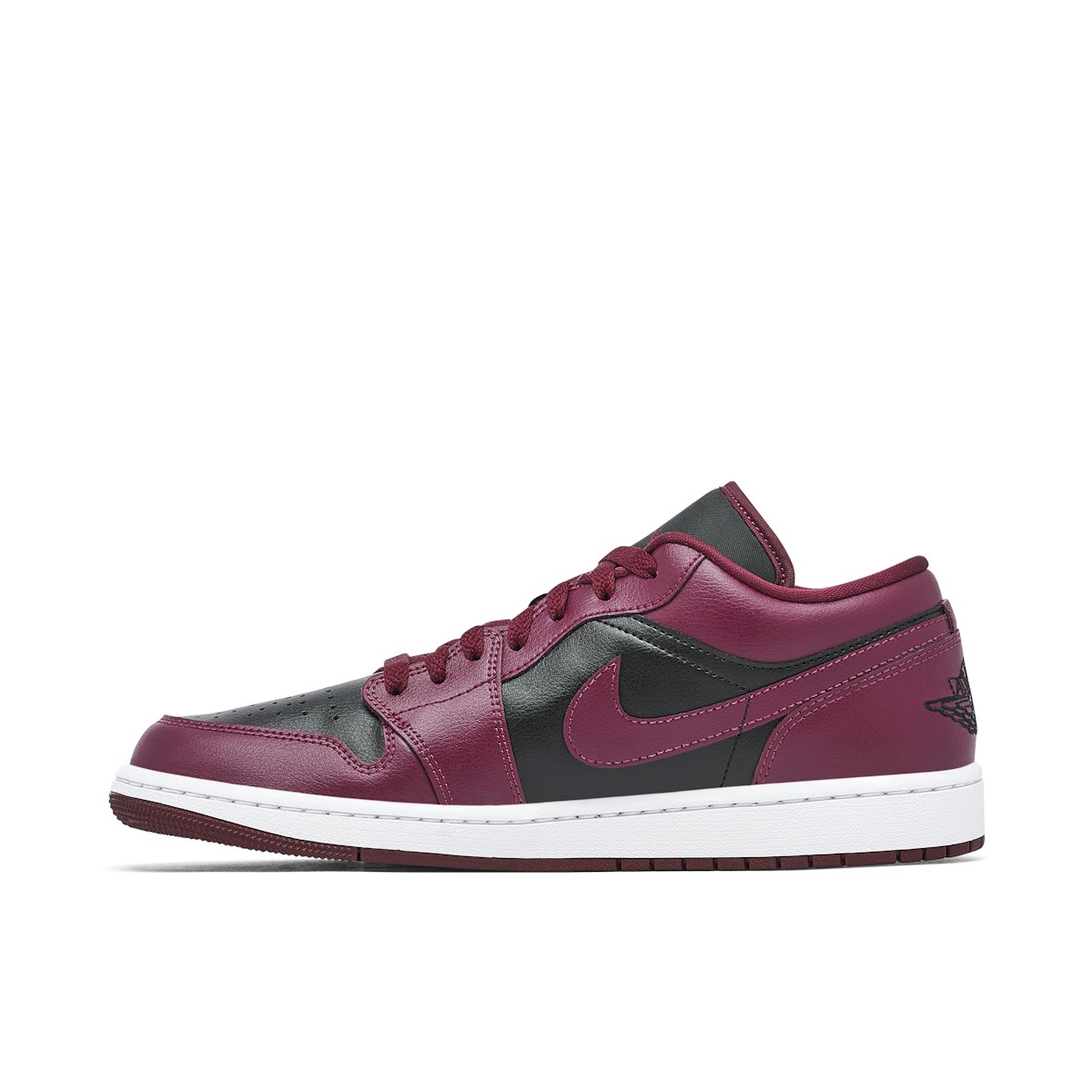 jordan 1 low maroon