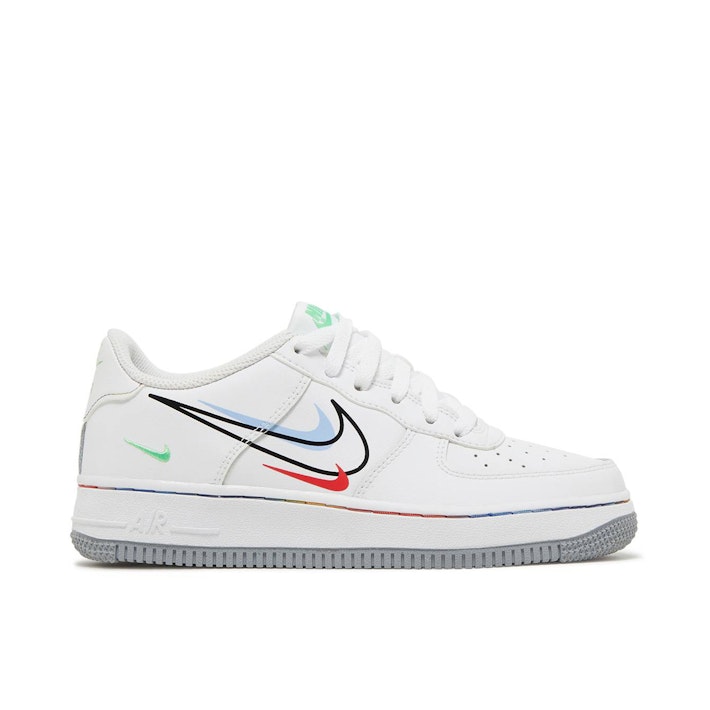 nike air force 1 junior white size 5.5