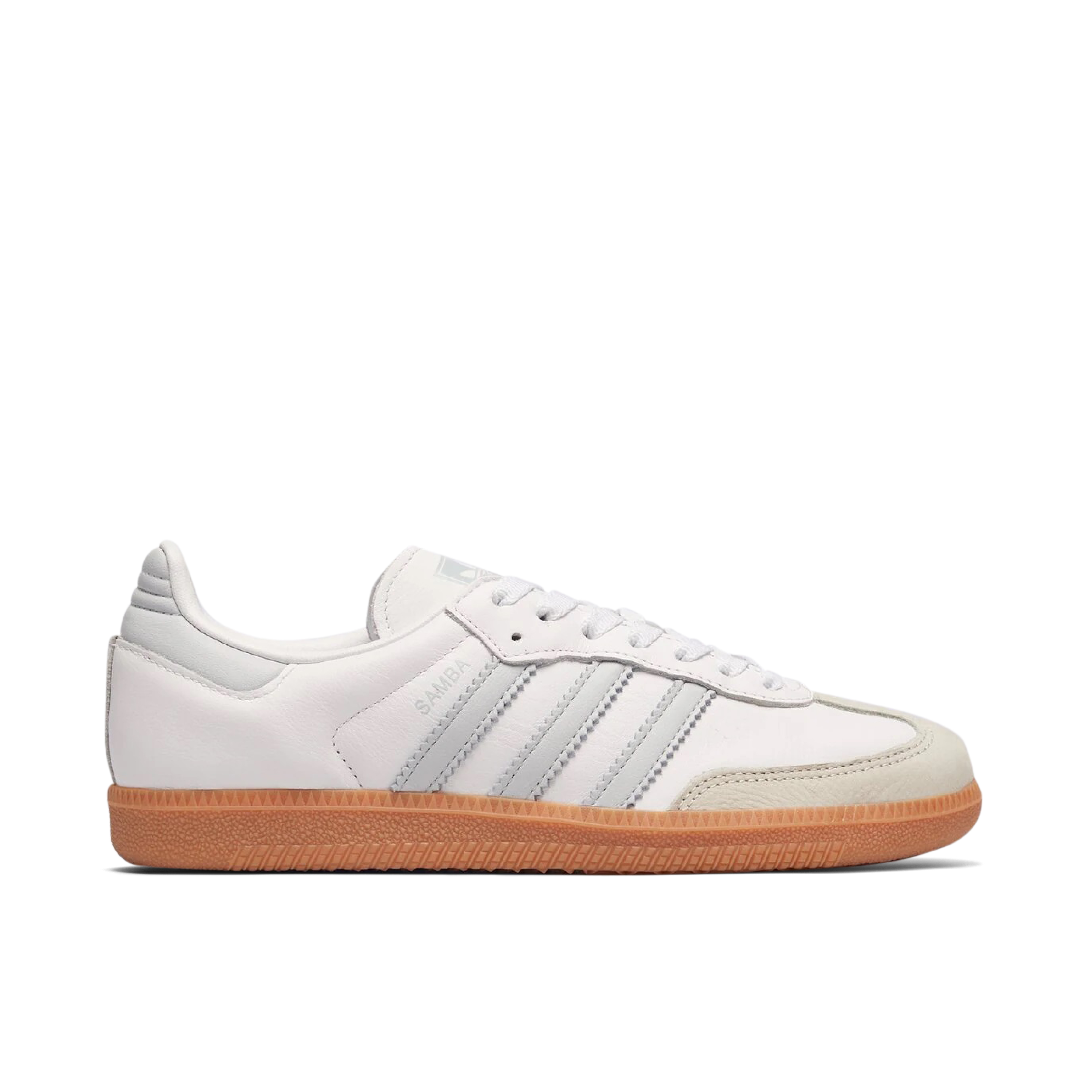 Adidas Samba OG White Halo Blue | IE0877 | Laced