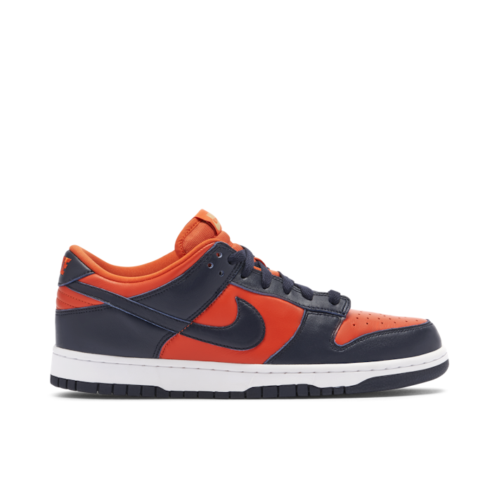 Orange Nike Dunks | Laced