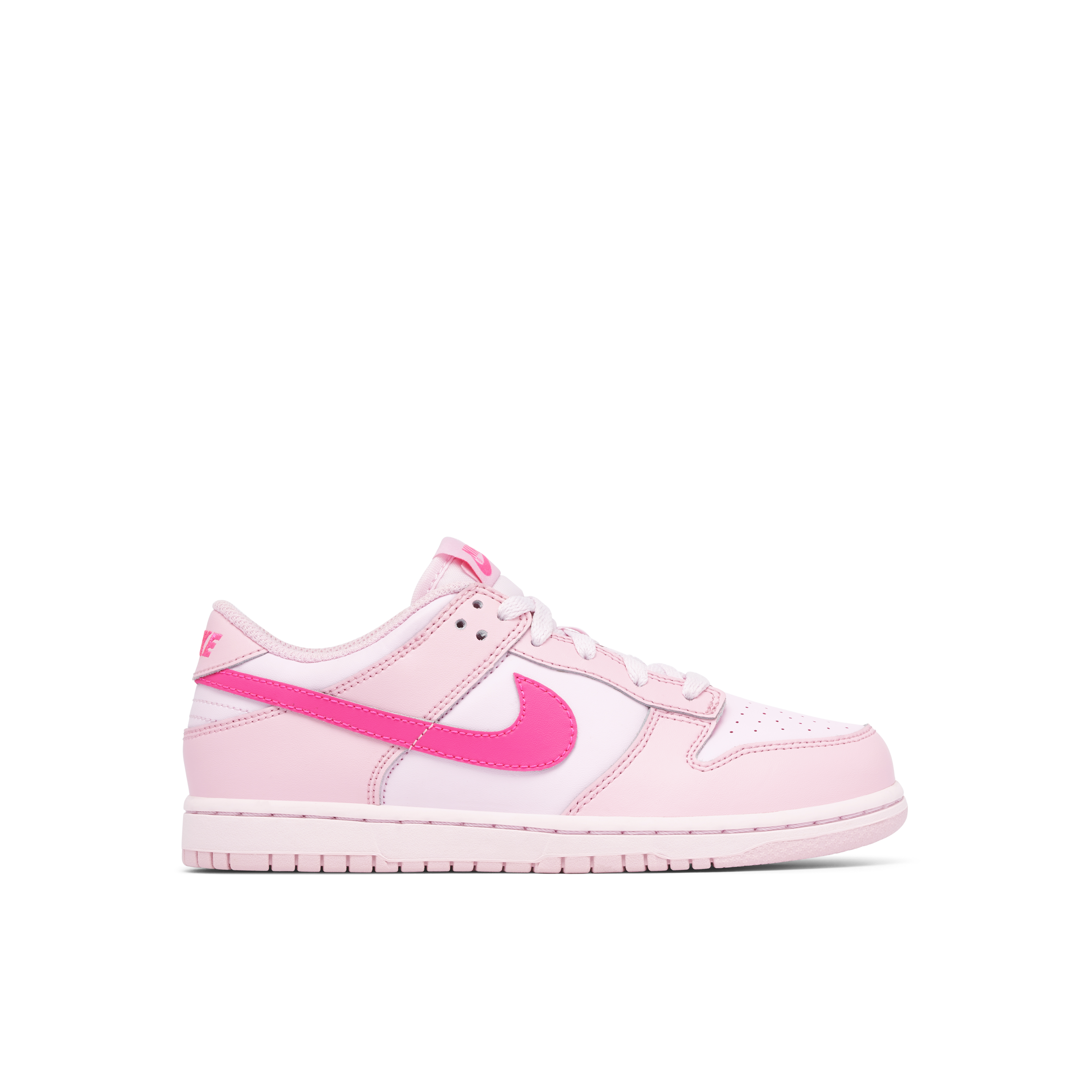 Nike Dunk Low Triple Pink PS | DH9756-600 | Laced