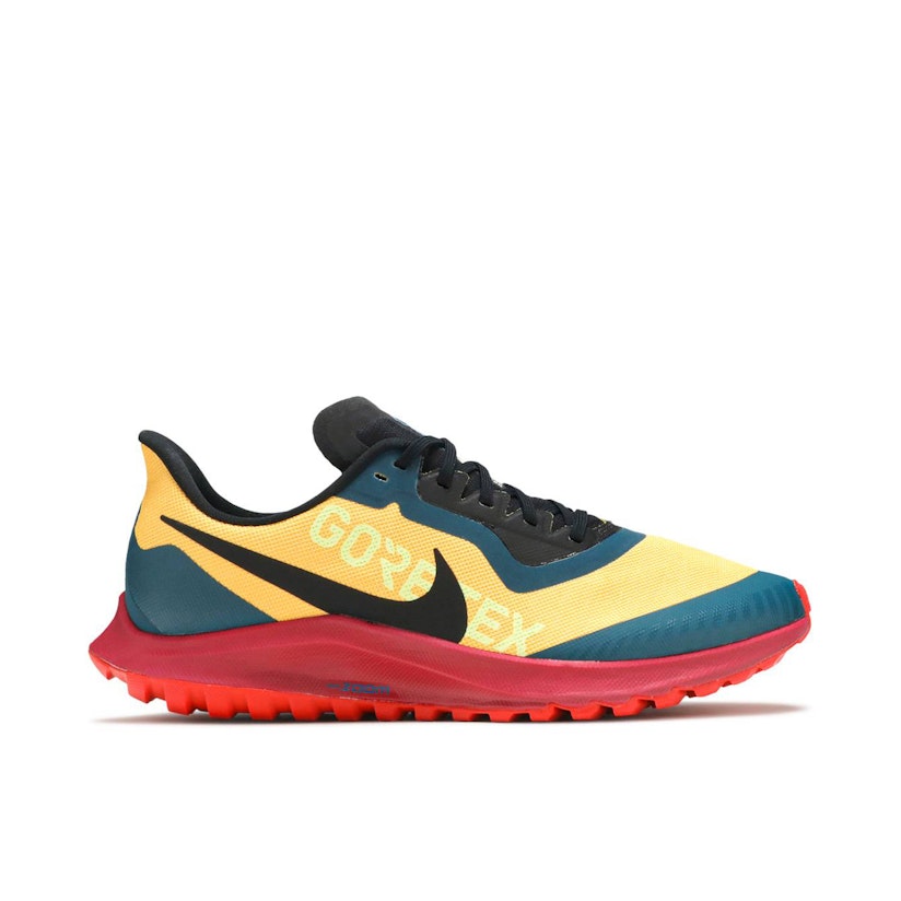 Women's trail running shoe nike zoom pegasus 36 trail gore-tex Clearance