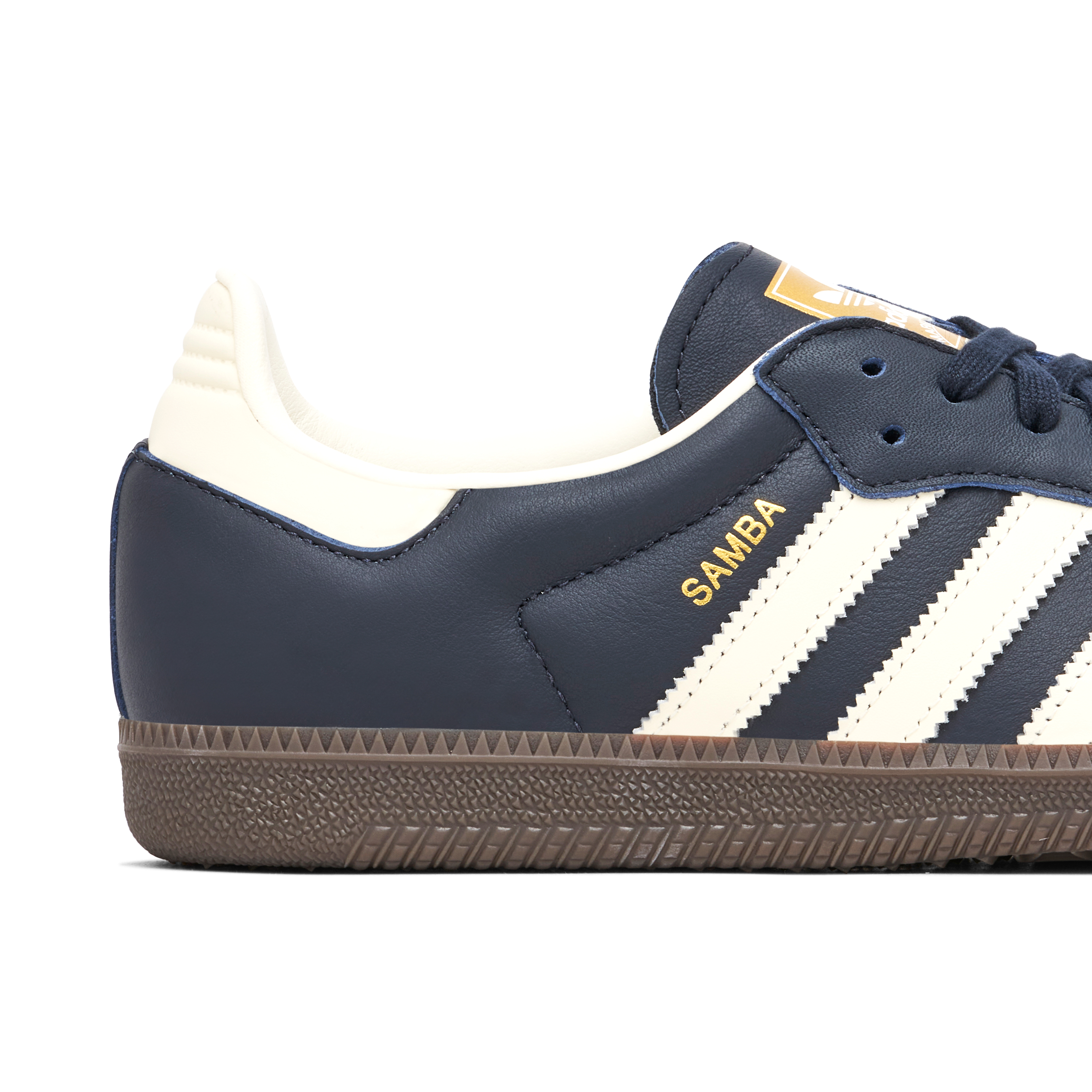 adidas Samba OG Navy Cream Gum | ID2056 | Laced