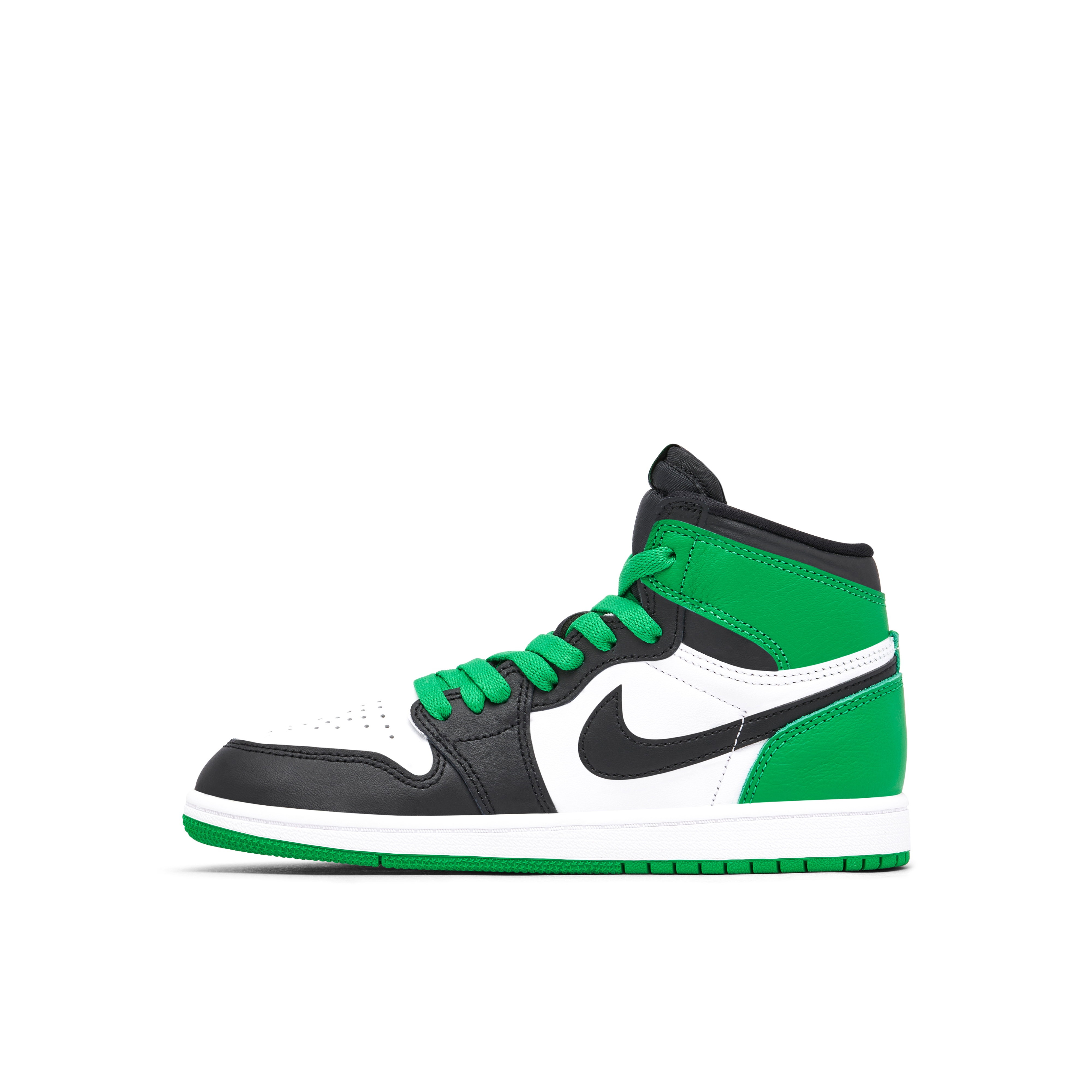 Air Jordan 1 Retro High OG Lucky Green PS | FD1412-031 | Laced