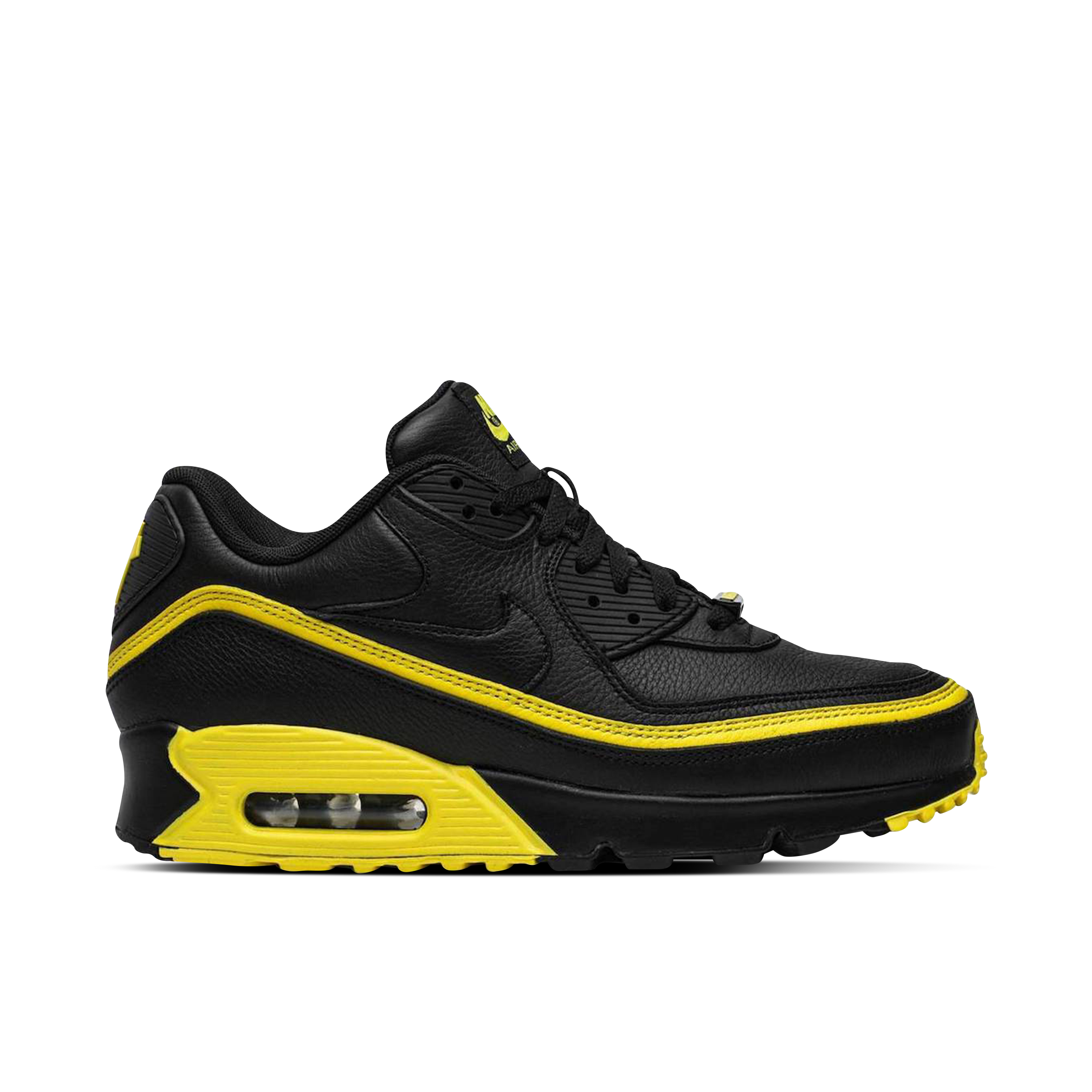 Black yellow shop air max 90