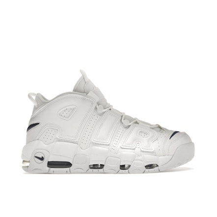 SOLELINKS on X: Ad: Nike Air More Uptempo 'Peace, Love, Swoosh' Foot  Locker: Champs: Nike:   / X