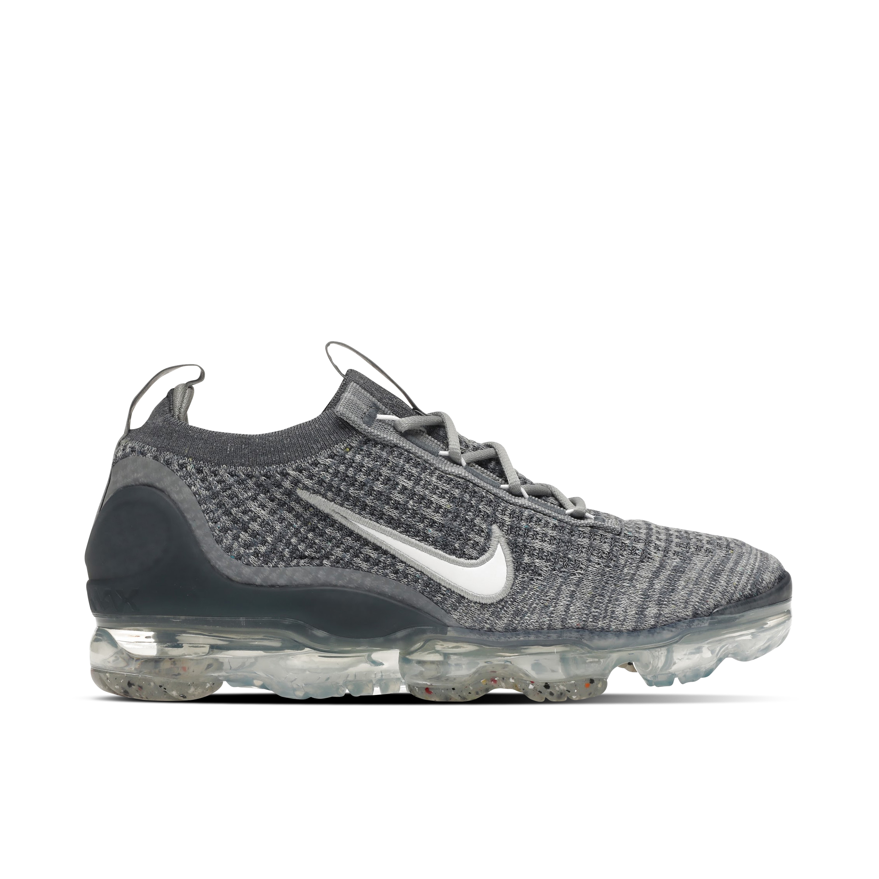 Nike Air VaporMax Flyknit 2021 Armory Blue Grey | DH4084-400 | Laced