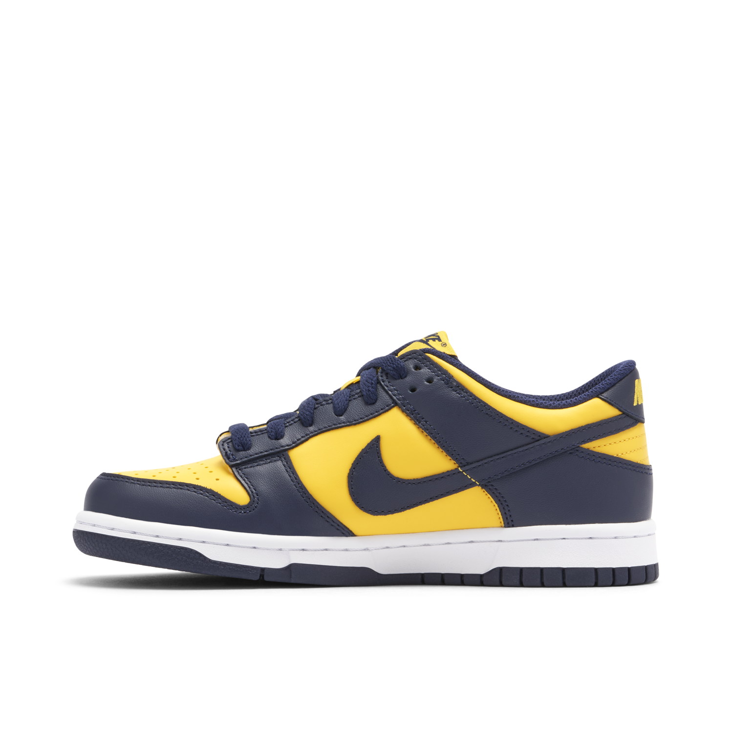 Nike Dunk Low GS Michigan | CW1590-700 | Laced