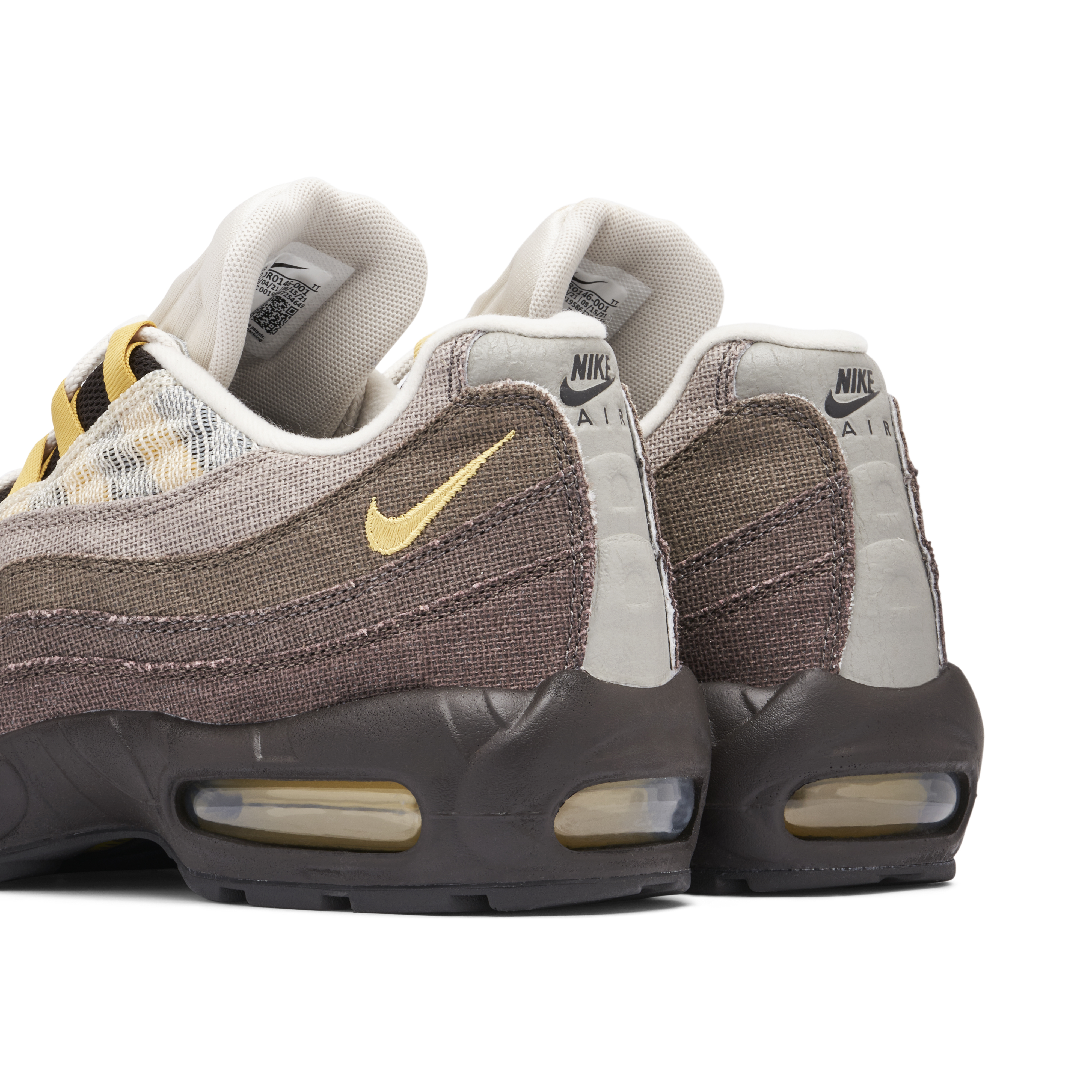 Nike Air Max 95 NH Ironstone Brown DR0146-001