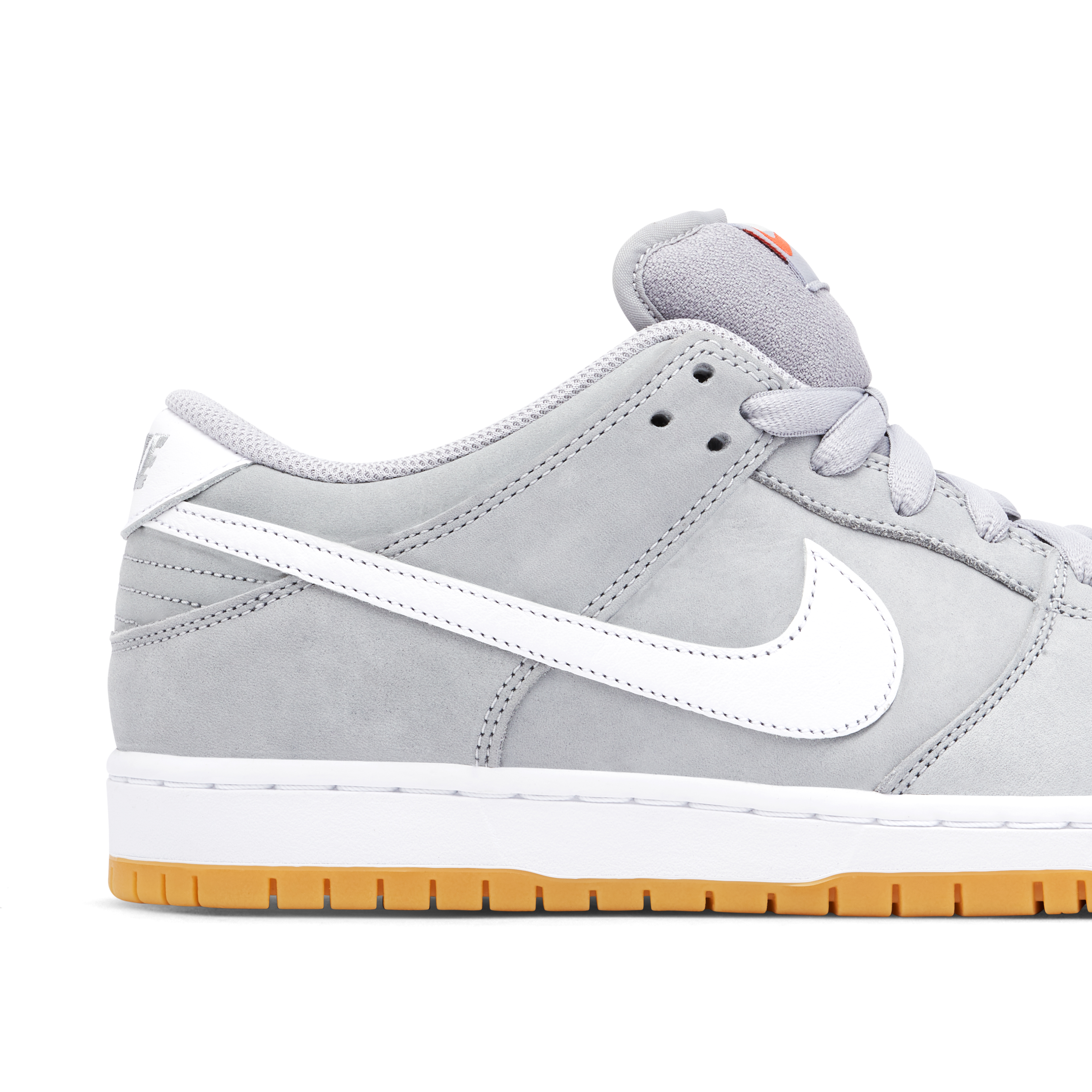 Nike Dunk Low Pro ISO SB Wolf Grey | DV5464-001 | Laced