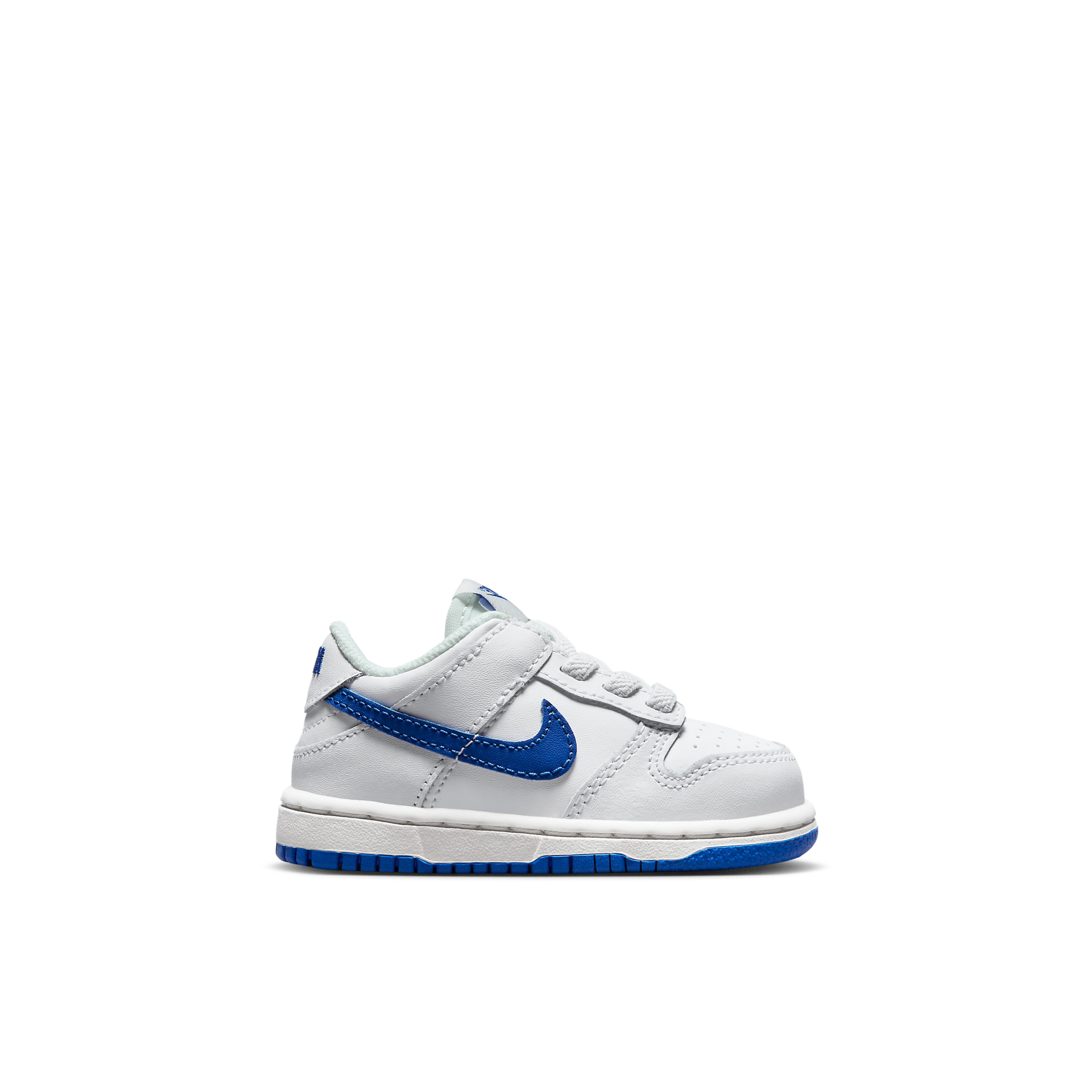 Nike Dunk Low Summit White Hyper Royal TD | DH9761-105 | Laced