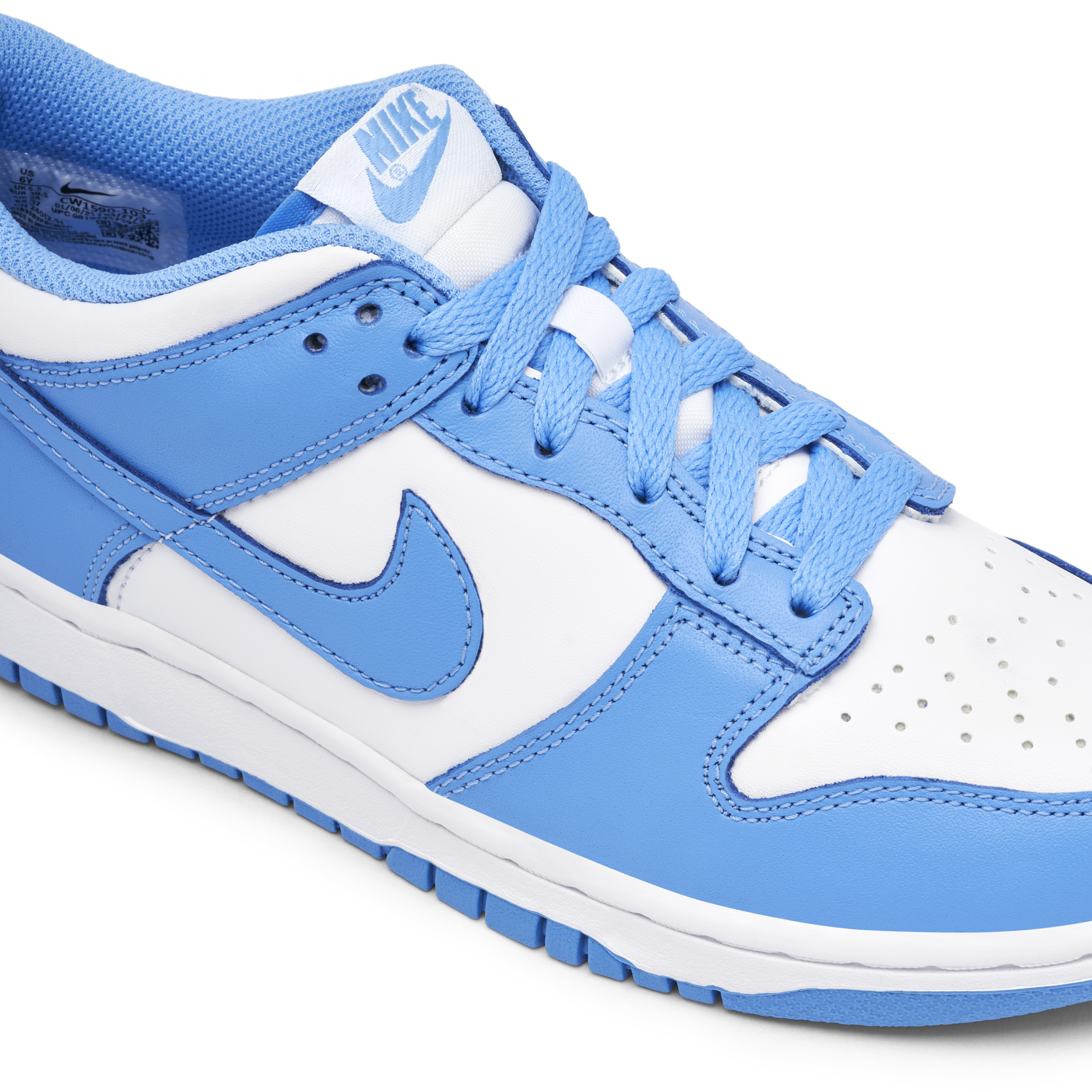Nike Dunk Low University Blue GS | CW1590-103 | Laced