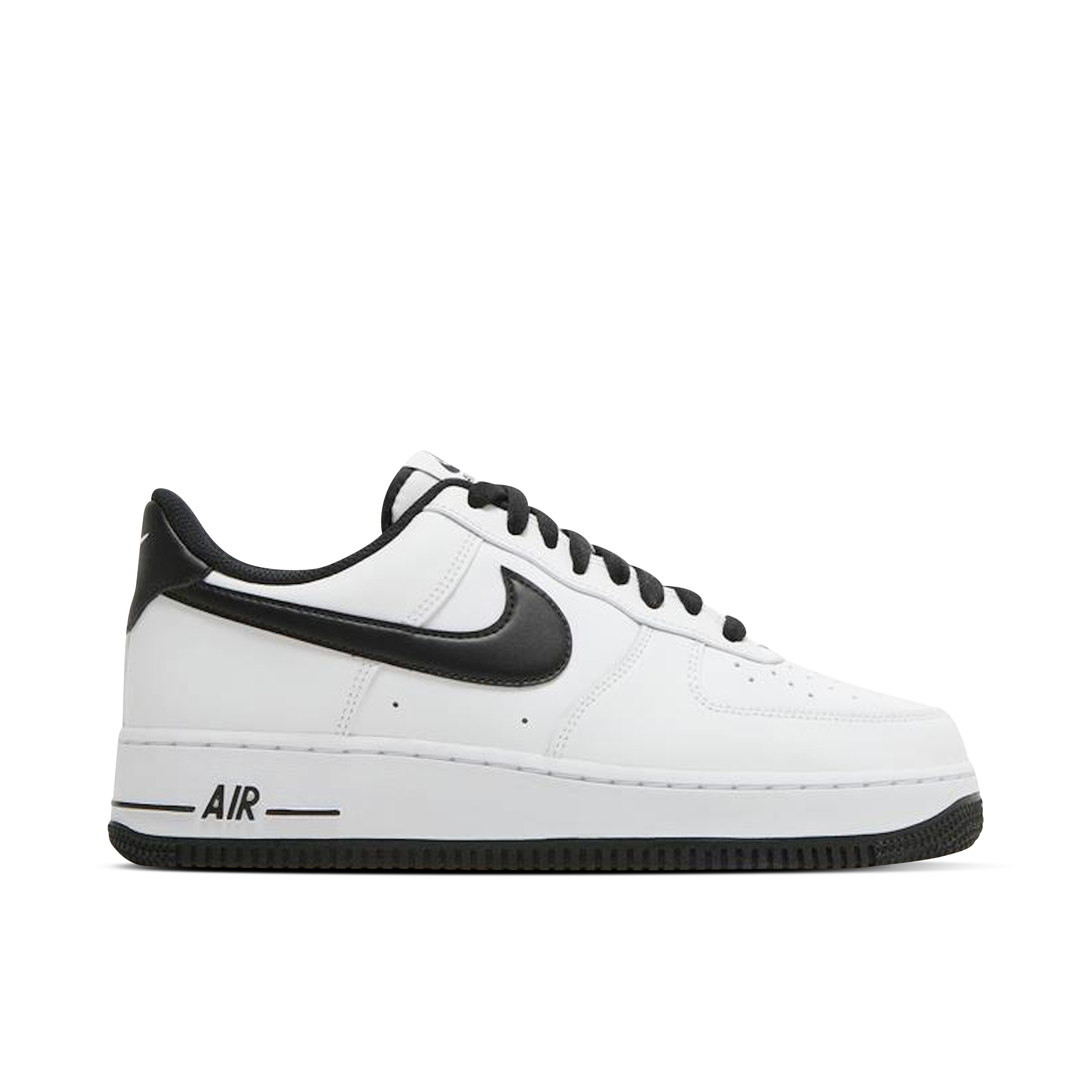 Nike air force 1 clearance low noir et blanc