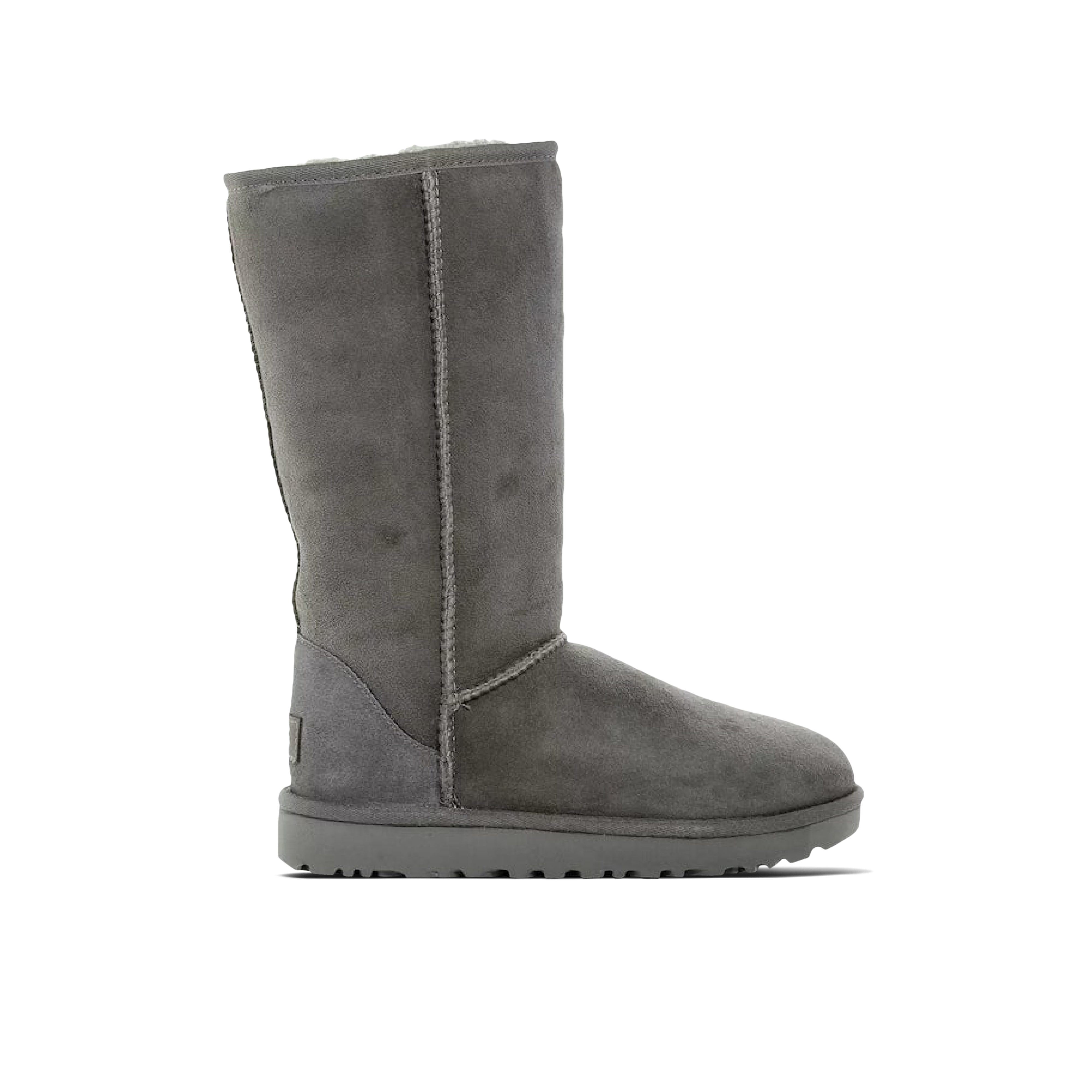 Tall grey shop ugg boots