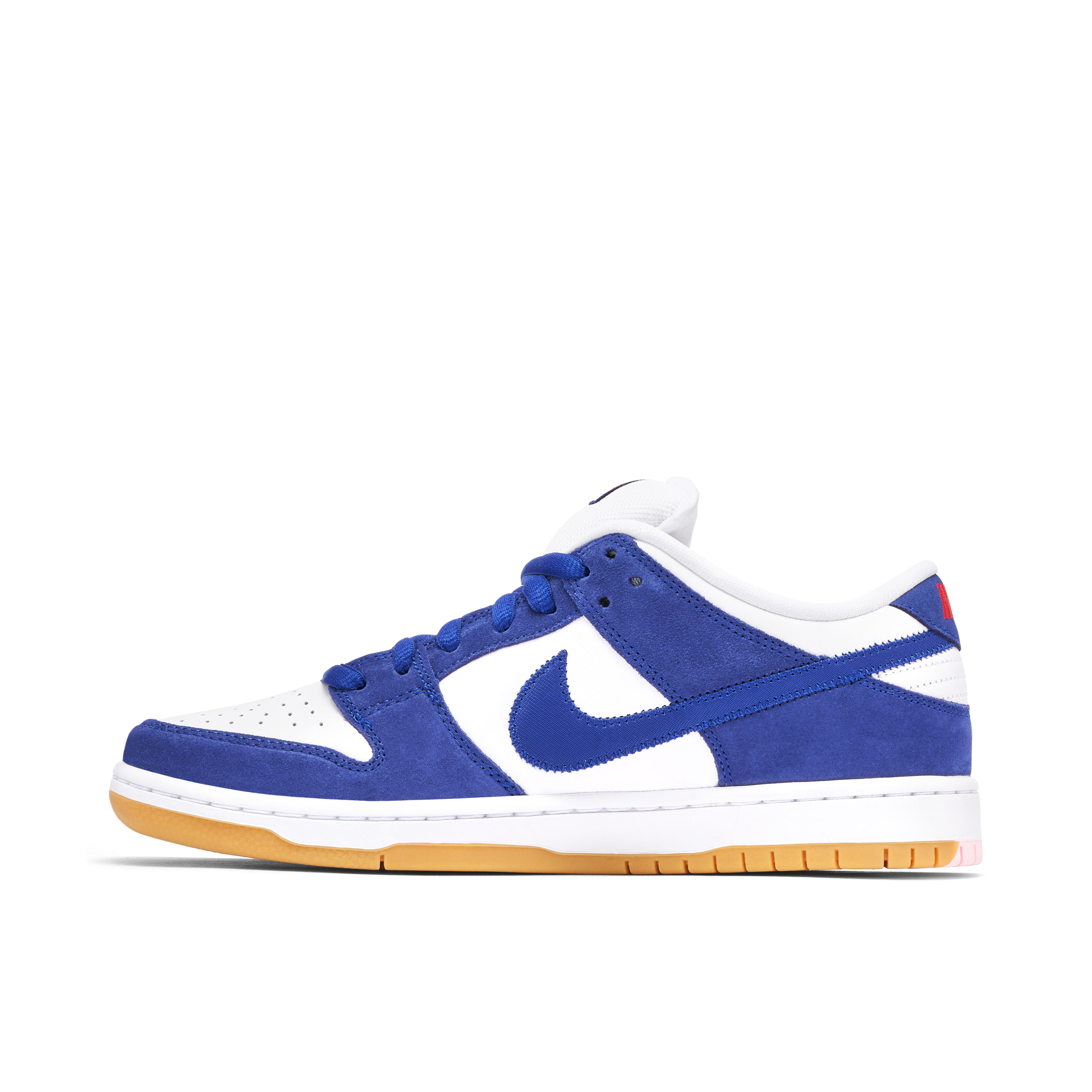 Nike SB Dunk Low LA Dodgers | DO9395-400 | Laced