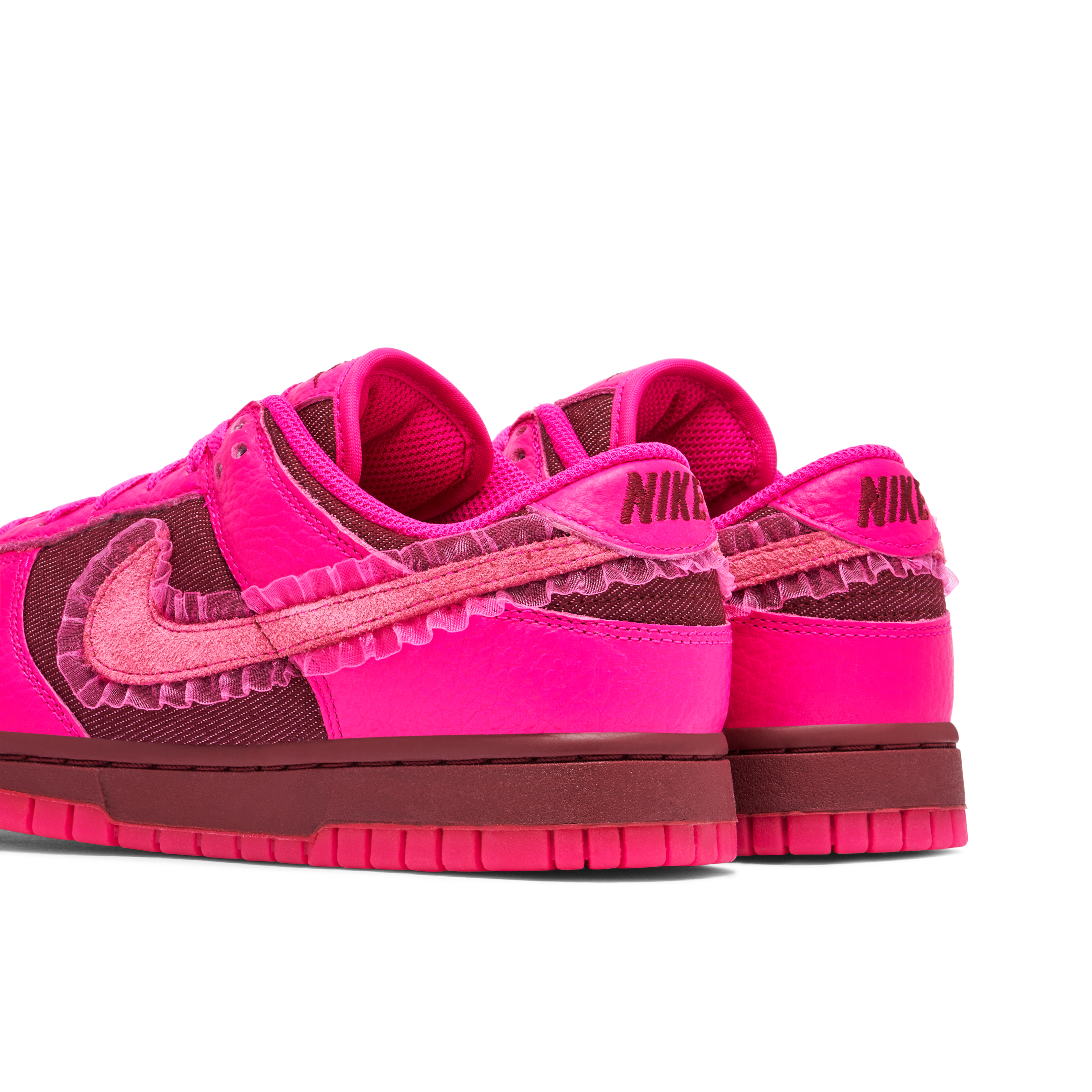 Nike Dunk Low Valentines Day Womens | DQ9324-600 | Laced