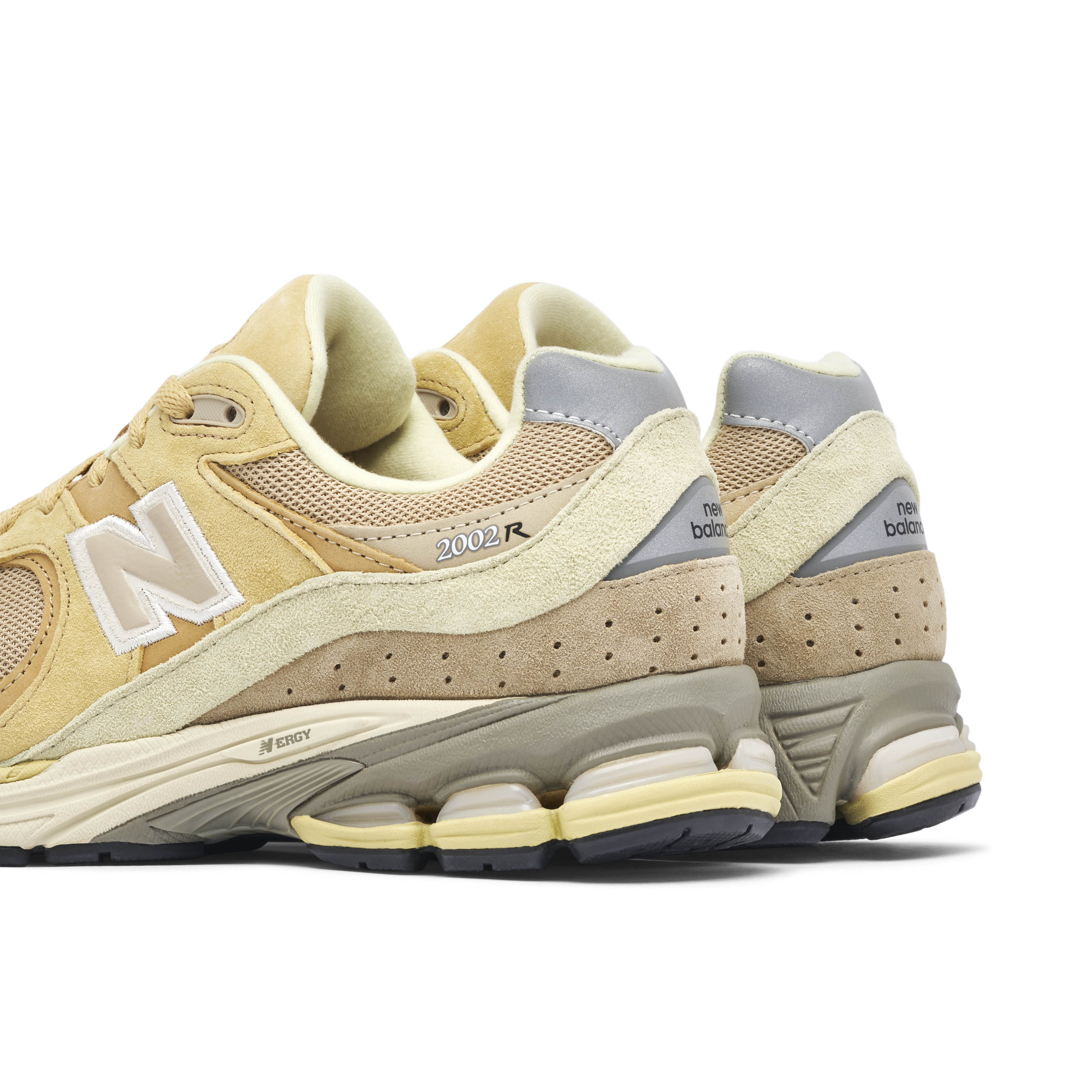 New Balance 2002R x AURALEE Beige | M2002RE1 | Laced