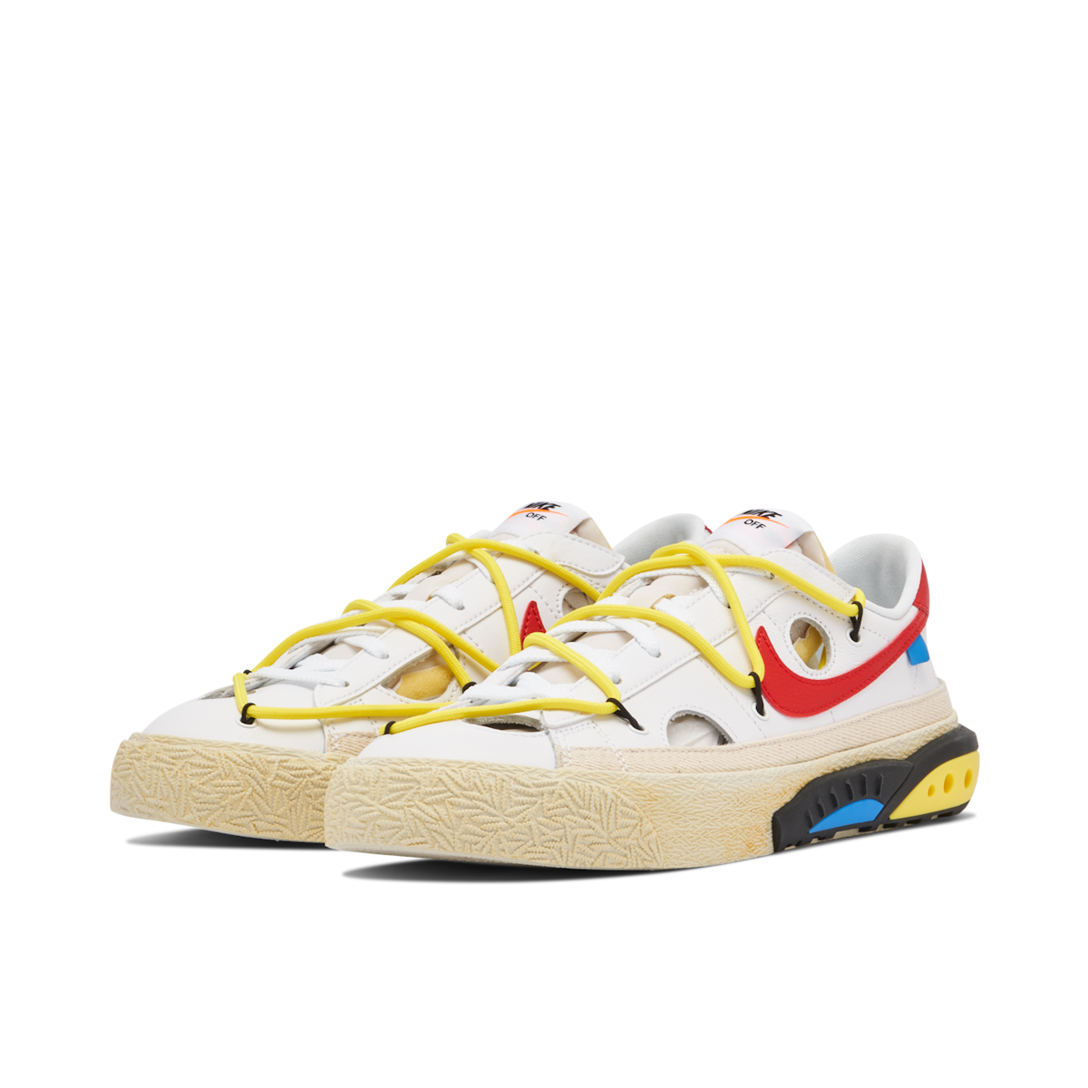 University red 2025 off white