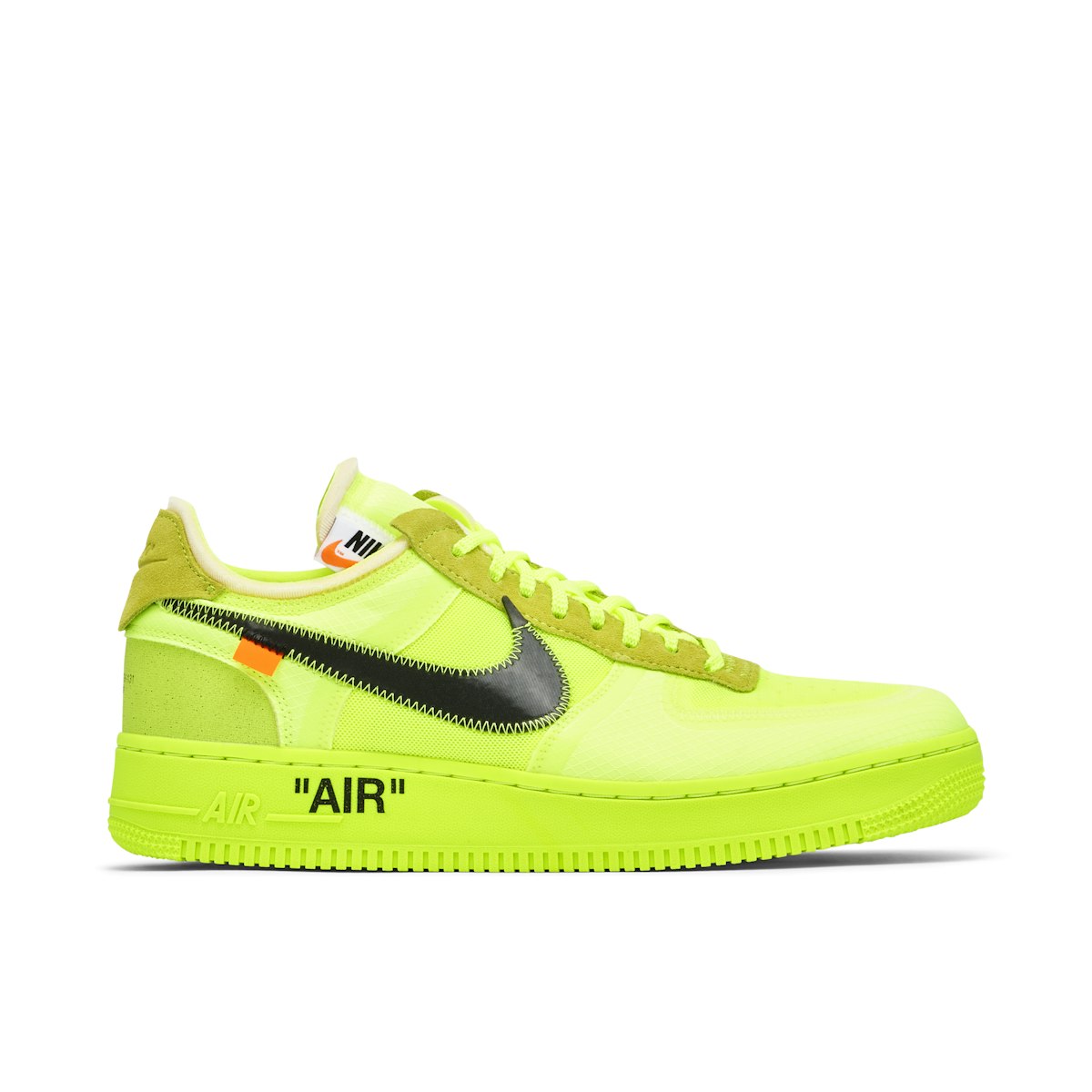 Off white nike airforce Clearance