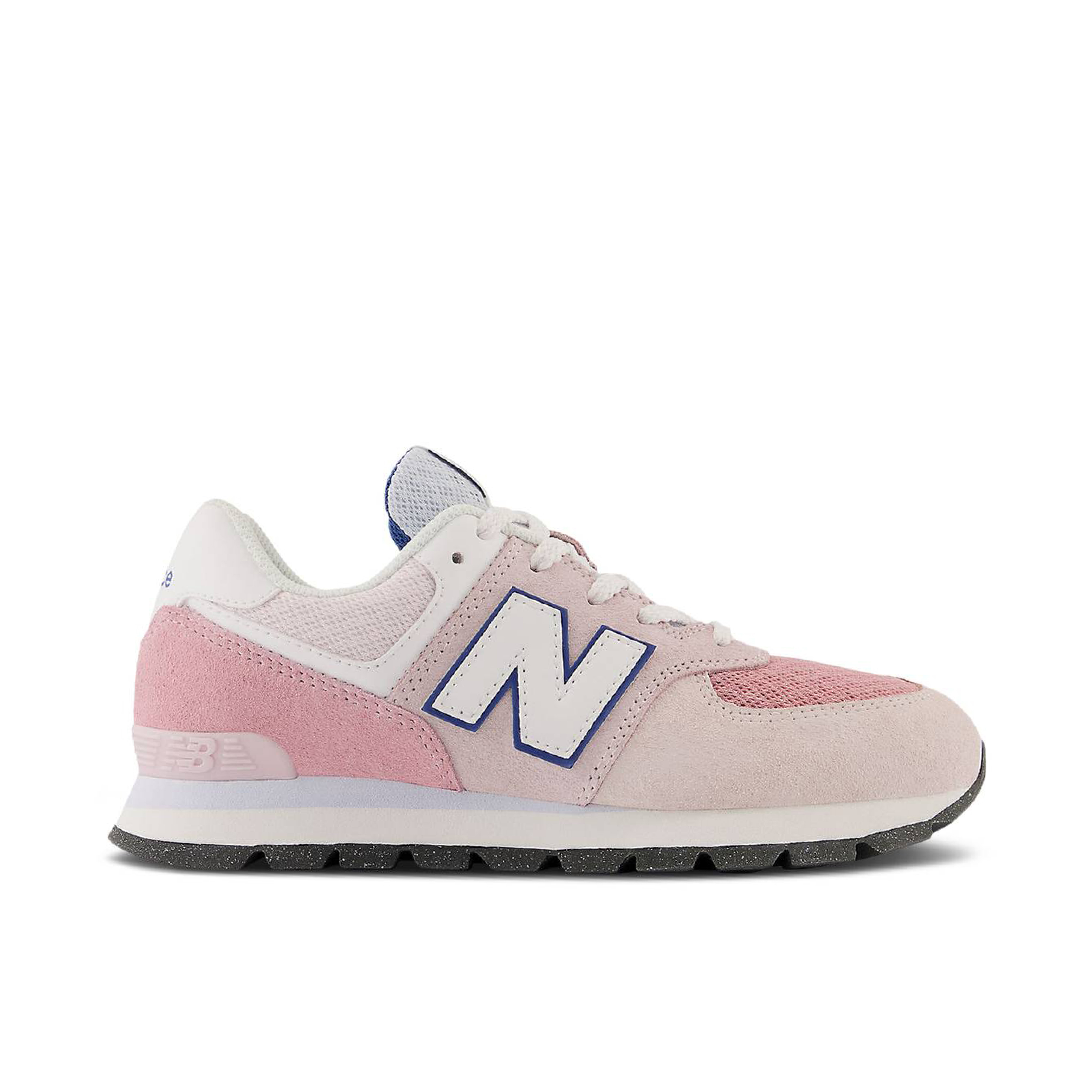 New balance 574 dusty pink sale