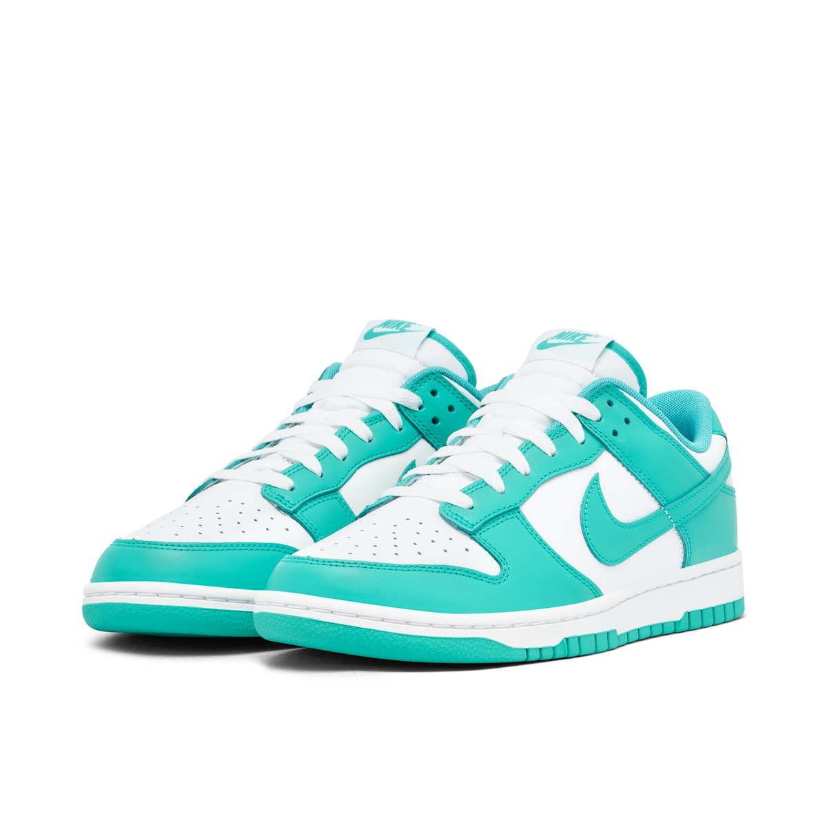 Nike Dunk Low Clear Jade | DV0833-101 | Laced