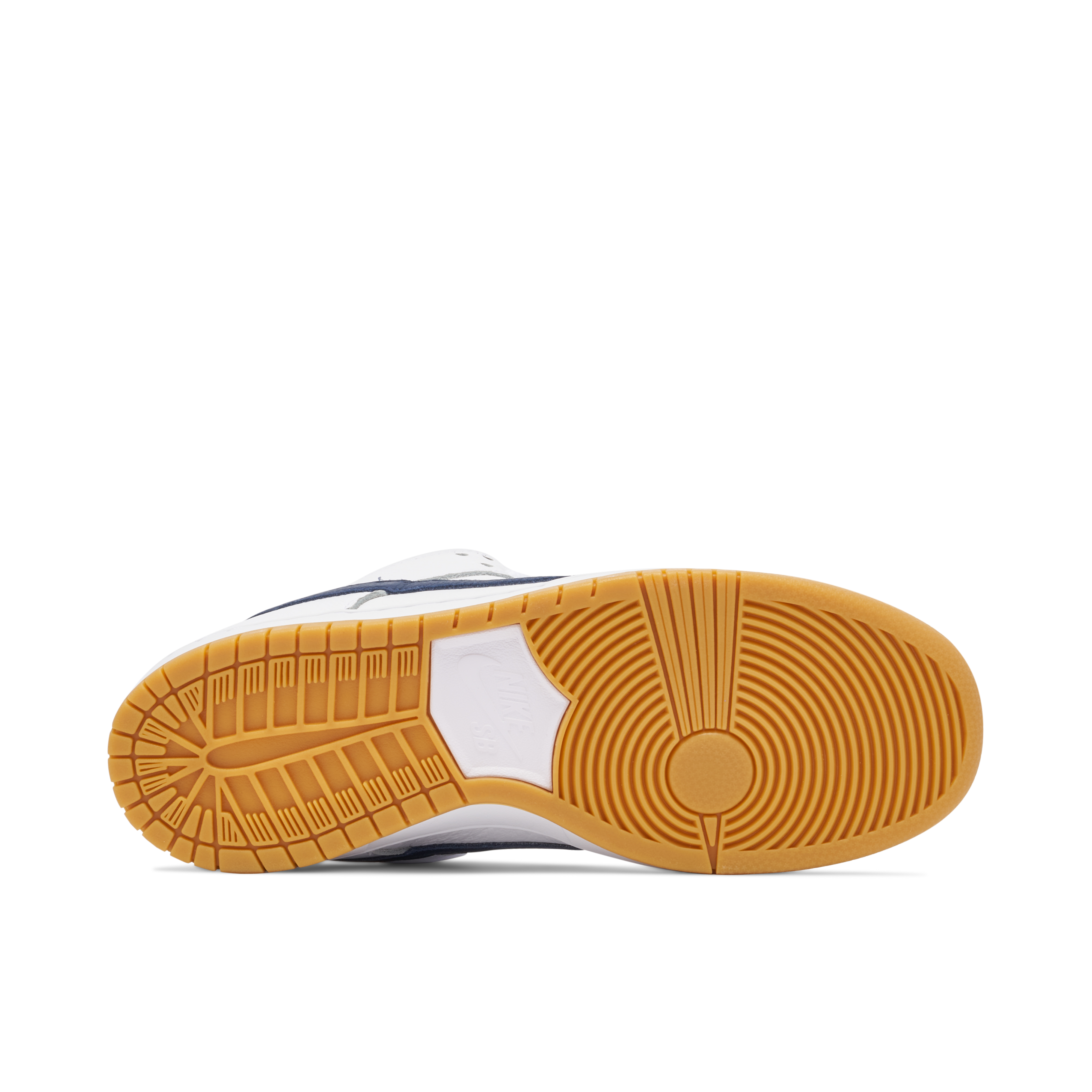 Nike SB Dunk Low Orange Label White Navy | CZ2249-100 | Laced