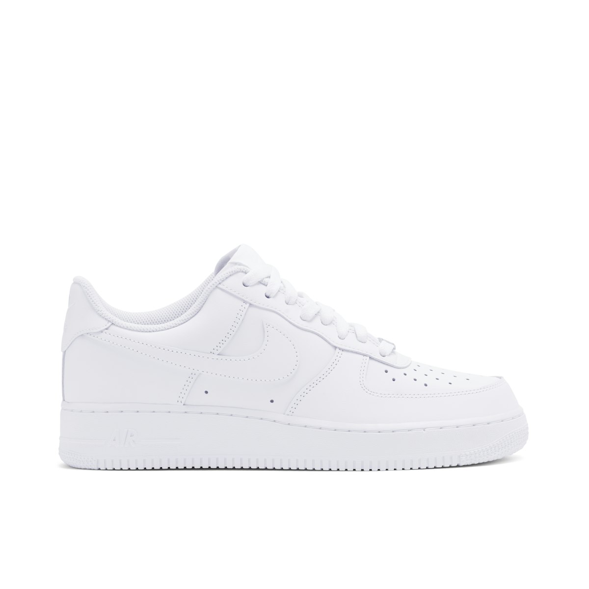 Nike air force 1 07 low top white Clearance